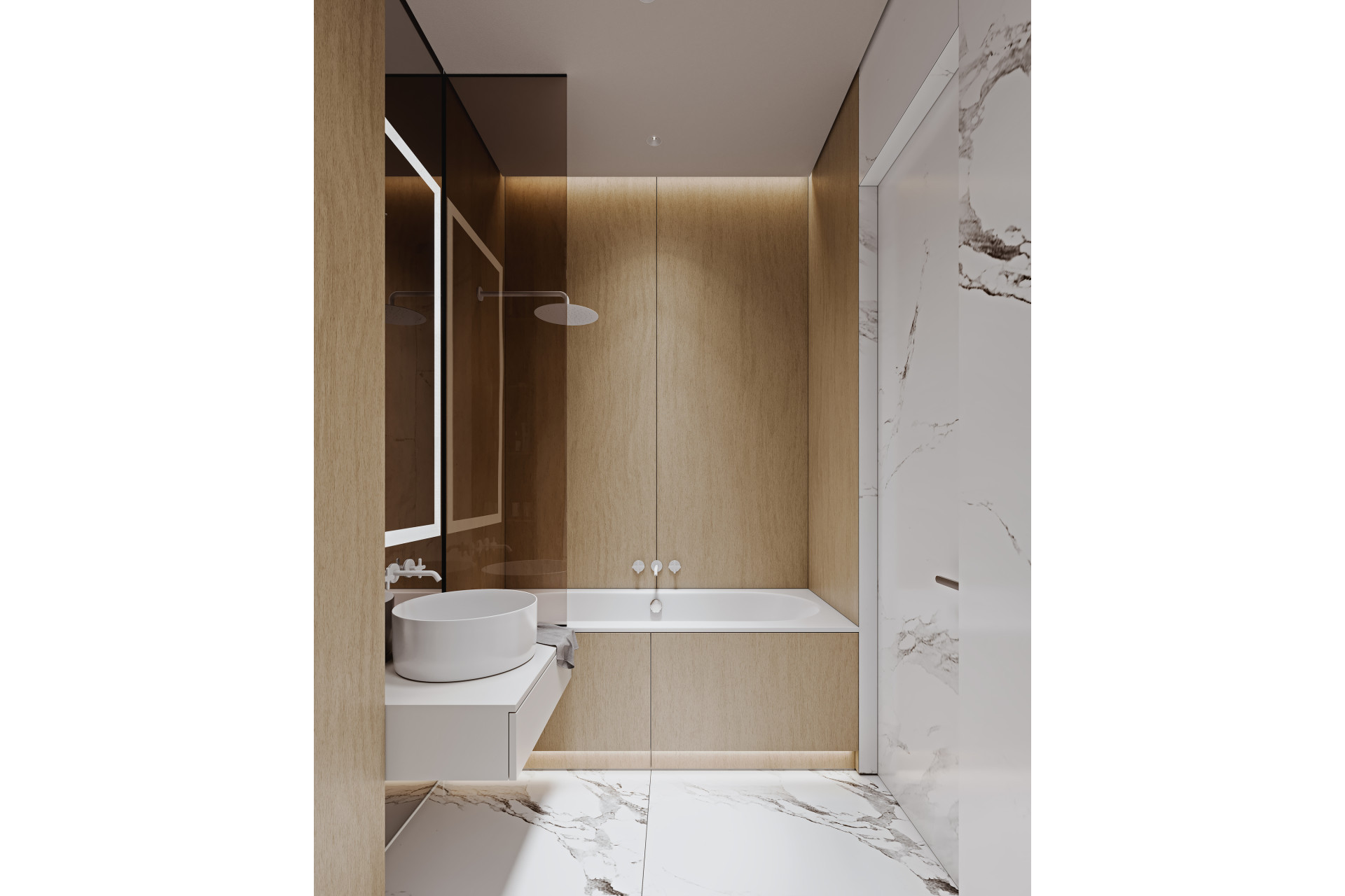 Nouvelle construction - Appartement -
Las Lagunas de Mijas