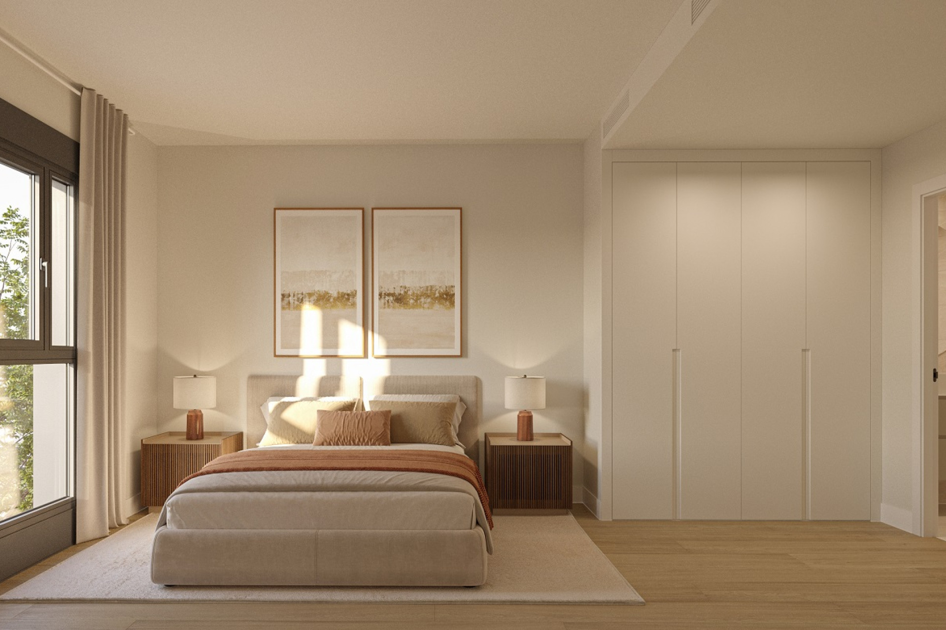 Nouvelle construction - Appartement -
Las Lagunas de Mijas