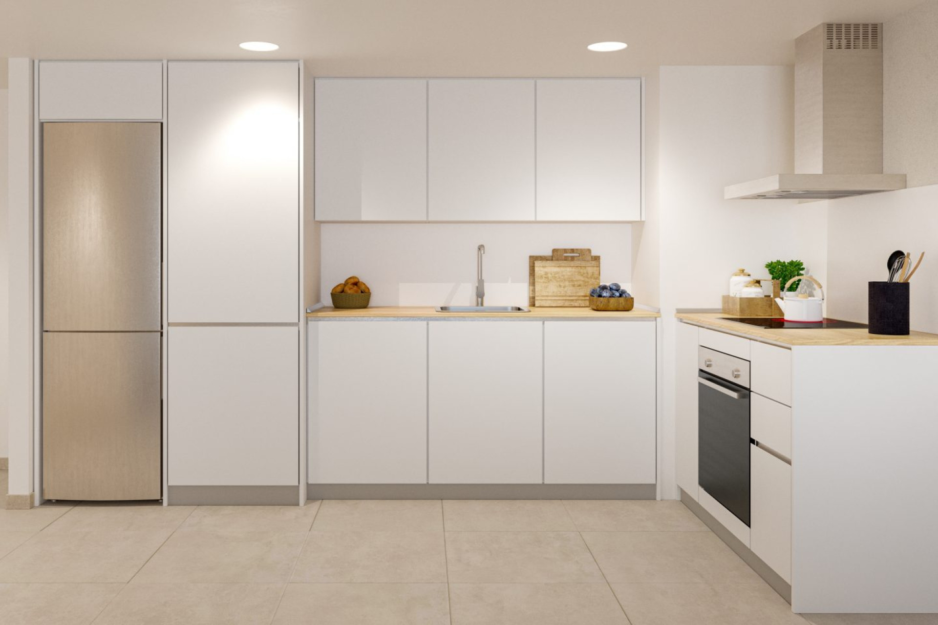 Nouvelle construction - Appartement -
Las Lagunas de Mijas