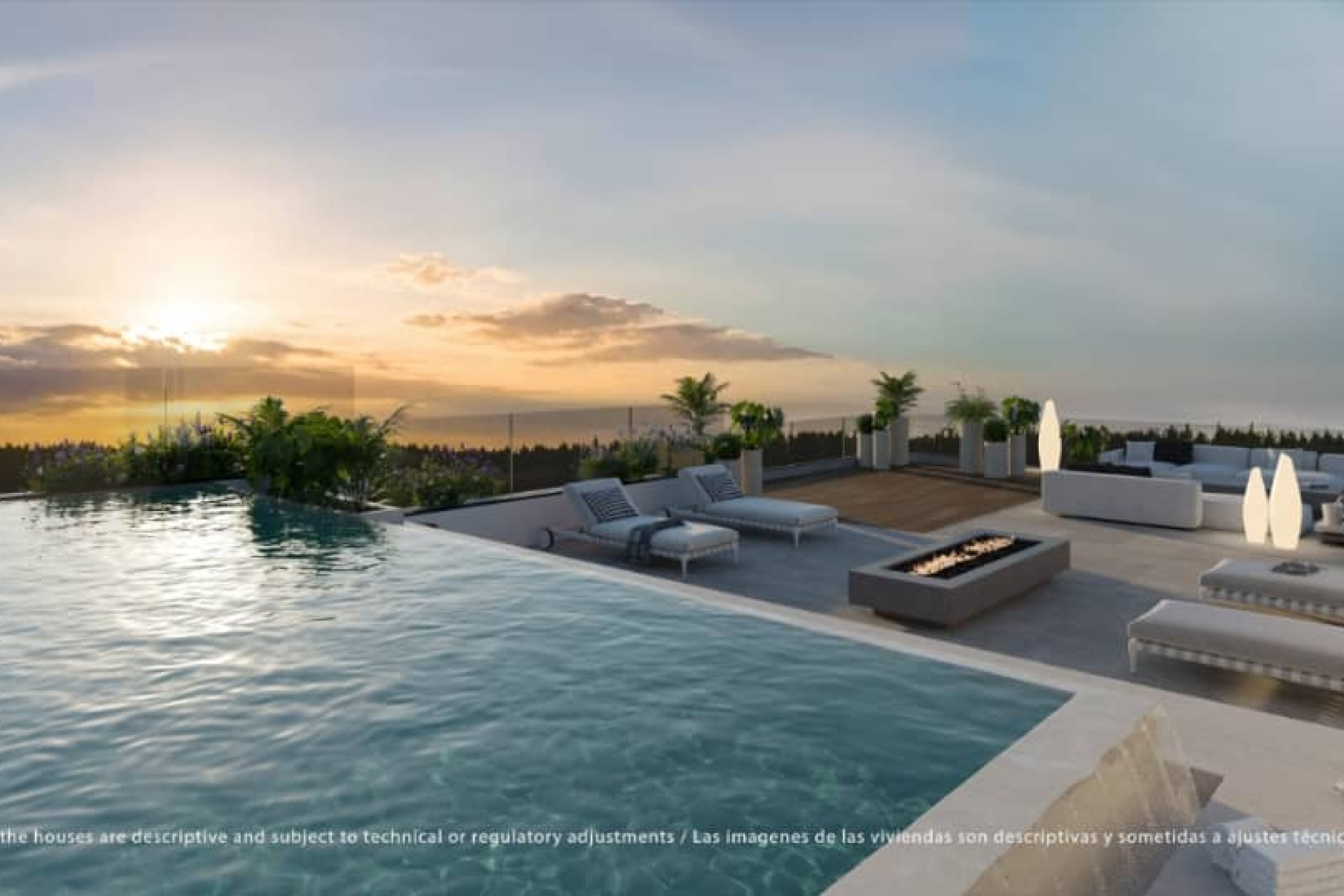 Nouvelle construction - Appartement -
Las Lagunas de Mijas