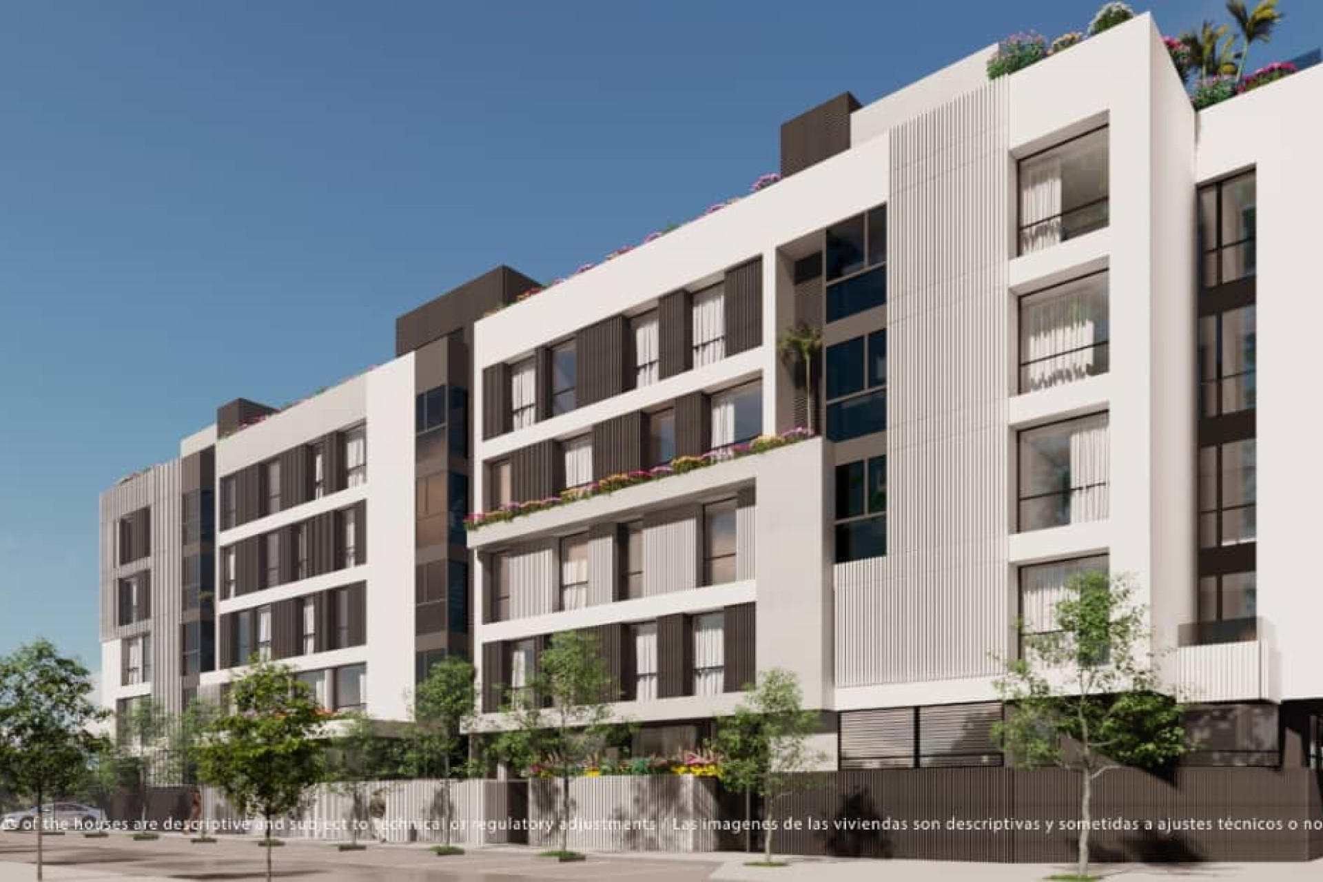 Nouvelle construction - Appartement -
Las Lagunas de Mijas