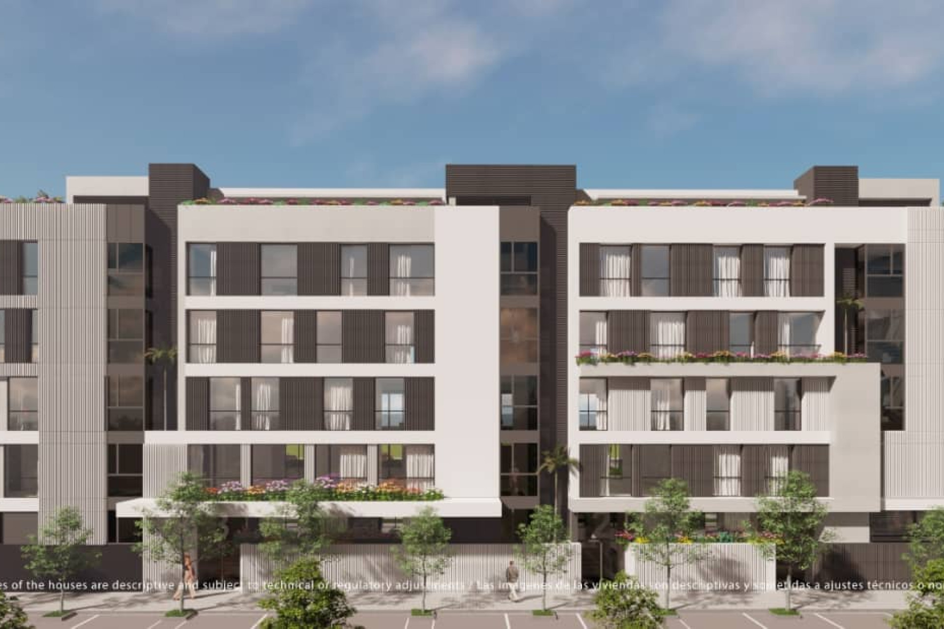 Nouvelle construction - Appartement -
Las Lagunas de Mijas