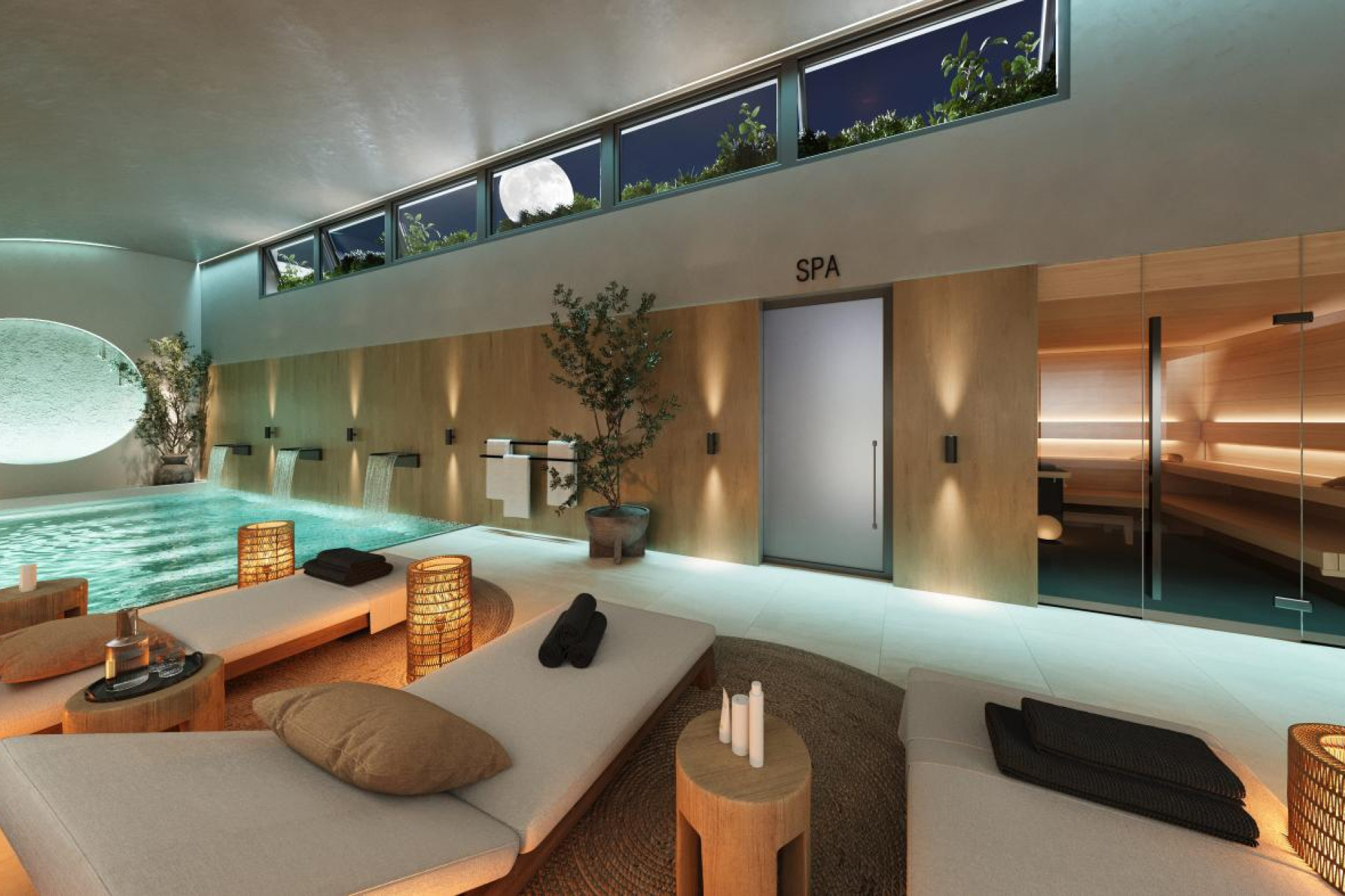 Nouvelle construction - Appartement -
Las Lagunas de Mijas