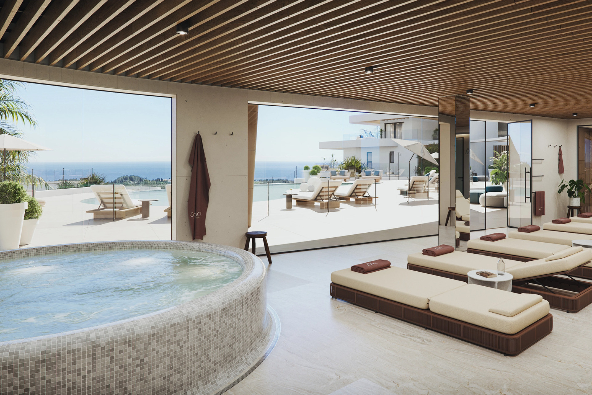 Nouvelle construction - Appartement -
Las Lagunas de Mijas