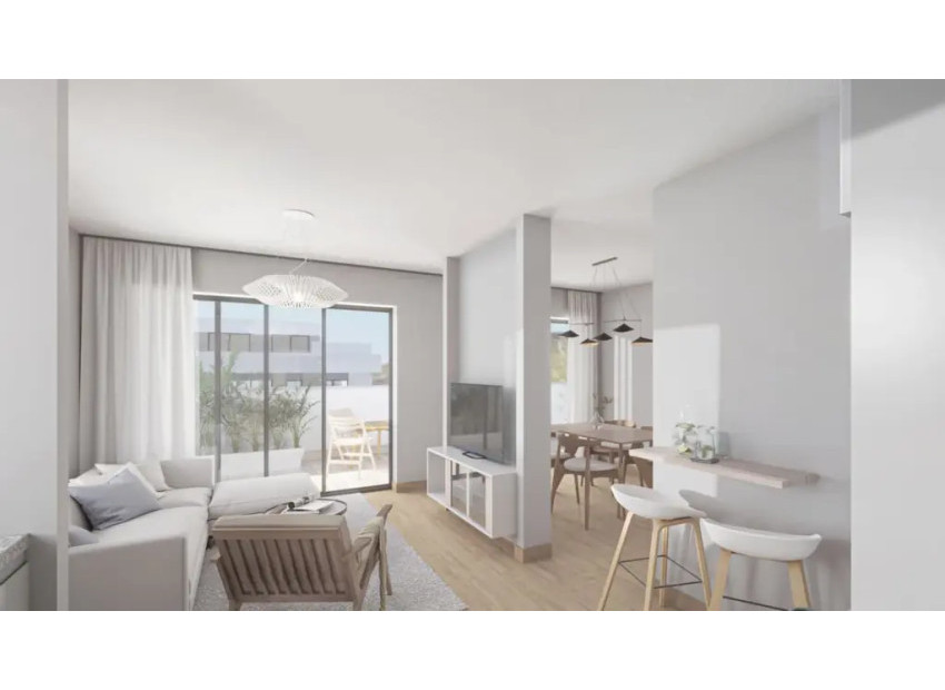 Nouvelle construction - Appartement -
Las Lagunas de Mijas