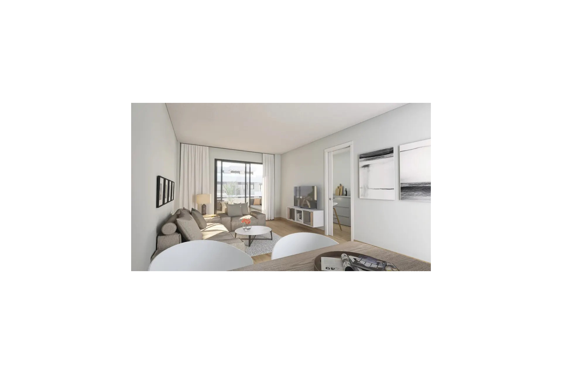 Nouvelle construction - Appartement -
Las Lagunas de Mijas