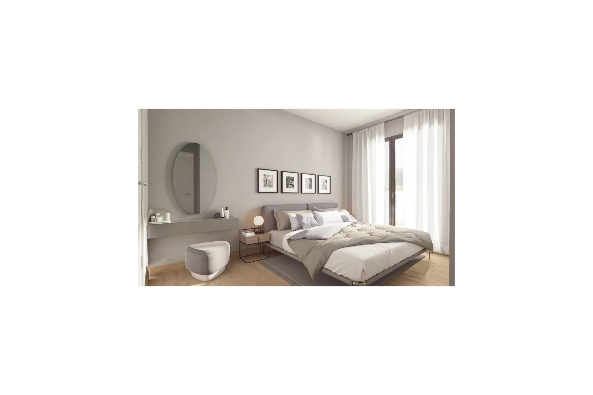 Nouvelle construction - Appartement -
Las Lagunas de Mijas