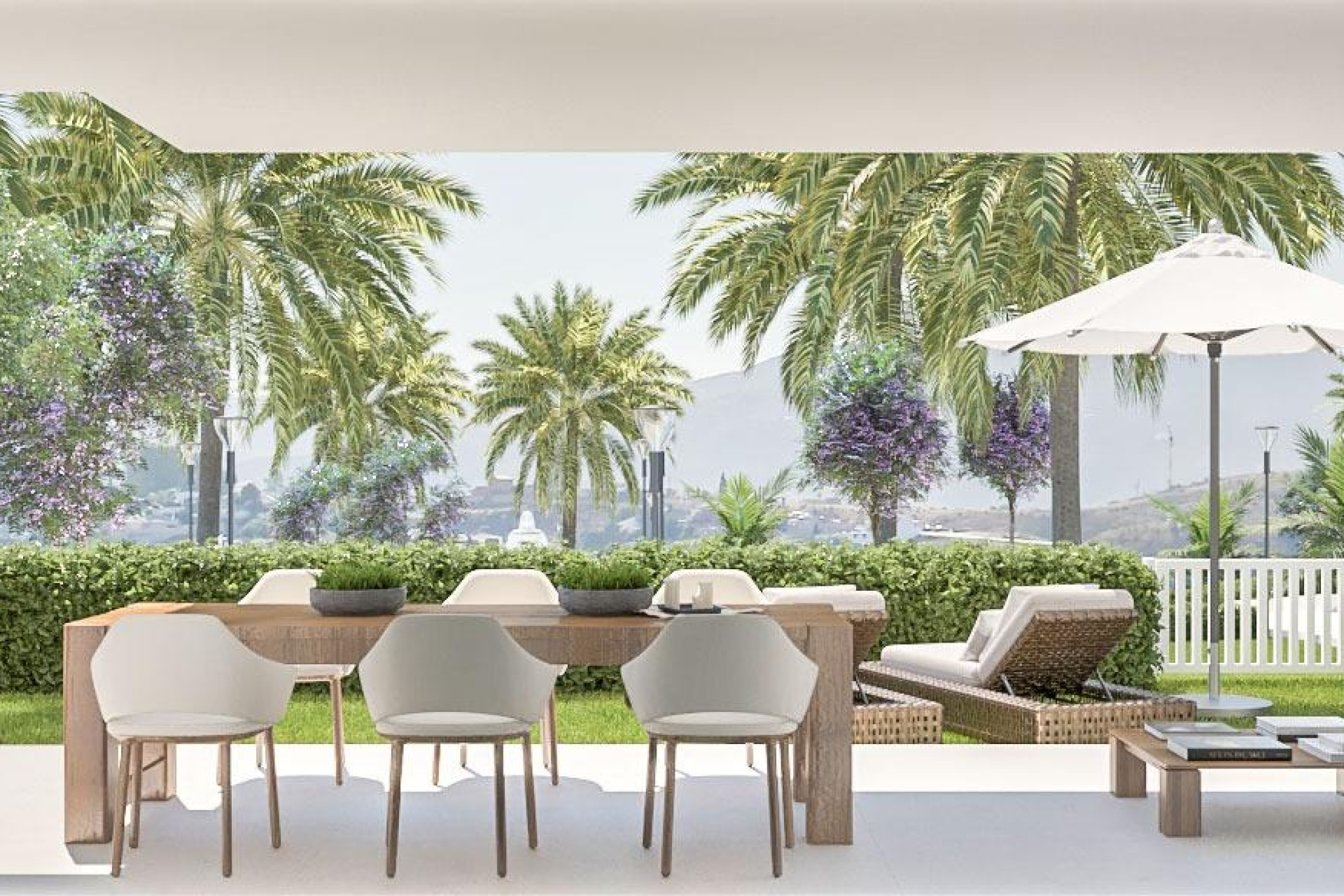 Nouvelle construction - Appartement -
Las Lagunas de Mijas