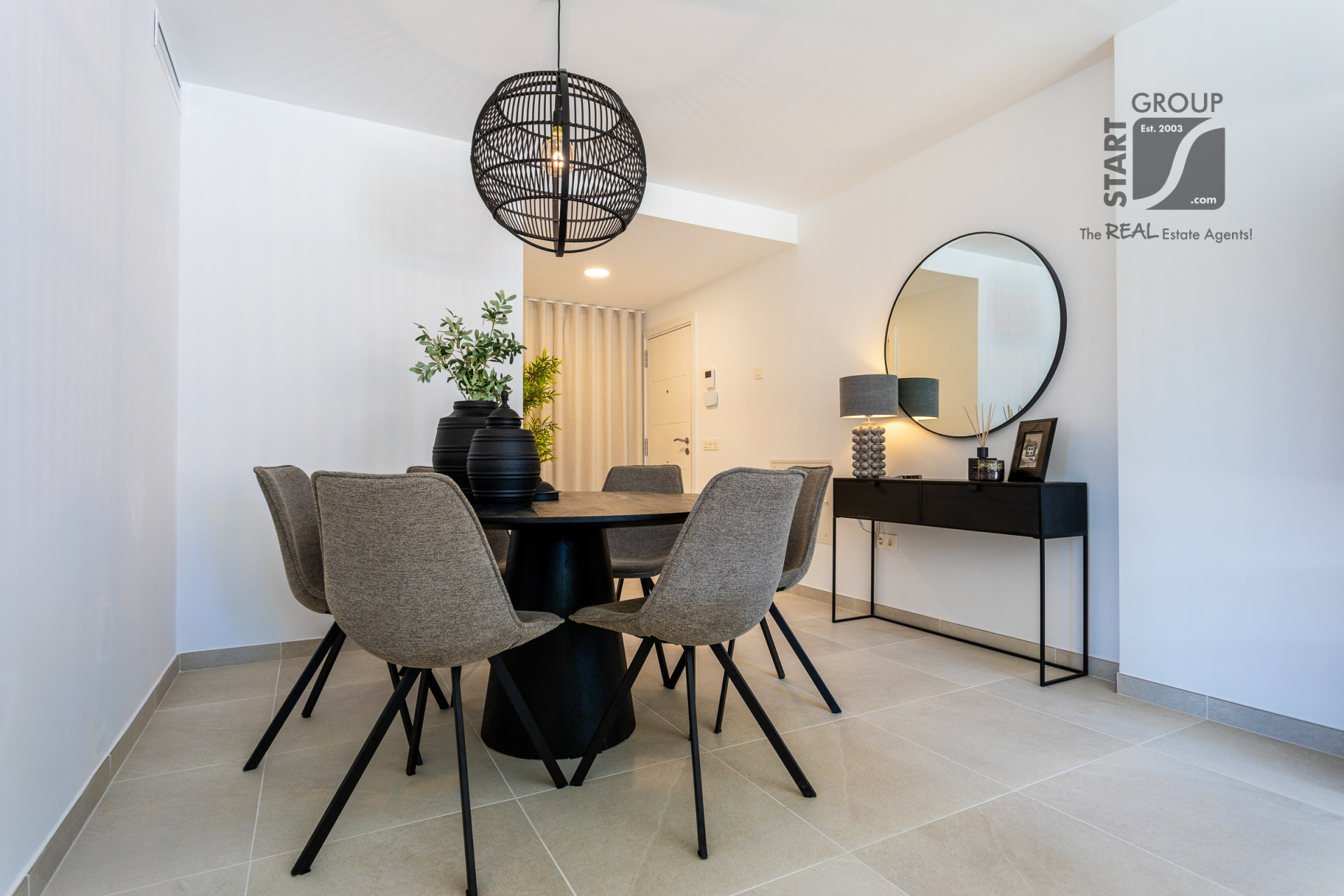 Nouvelle construction - Appartement -
Las Lagunas de Mijas