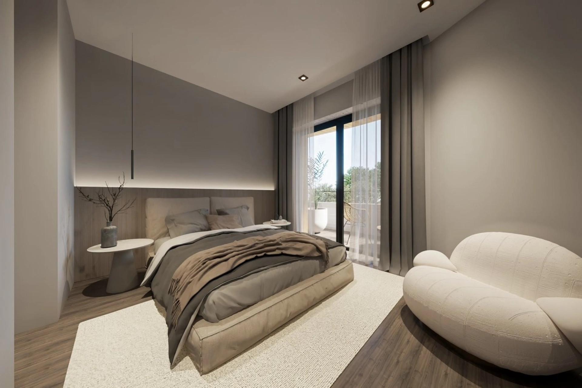 Nouvelle construction - Appartement -
Las Lagunas de Mijas