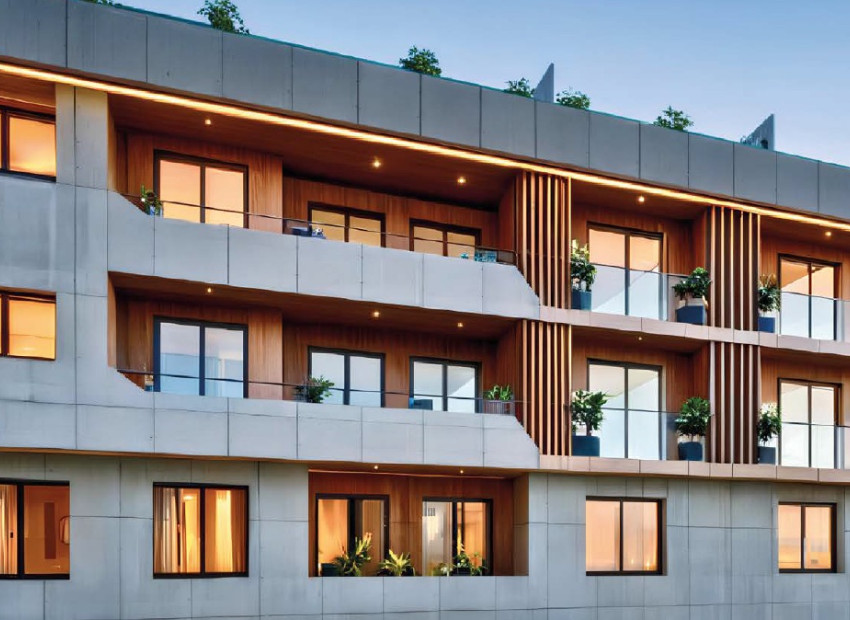 Nouvelle construction - Appartement -
Las Lagunas de Mijas