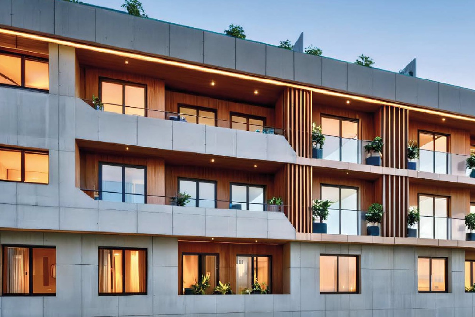 Nouvelle construction - Appartement -
Las Lagunas de Mijas