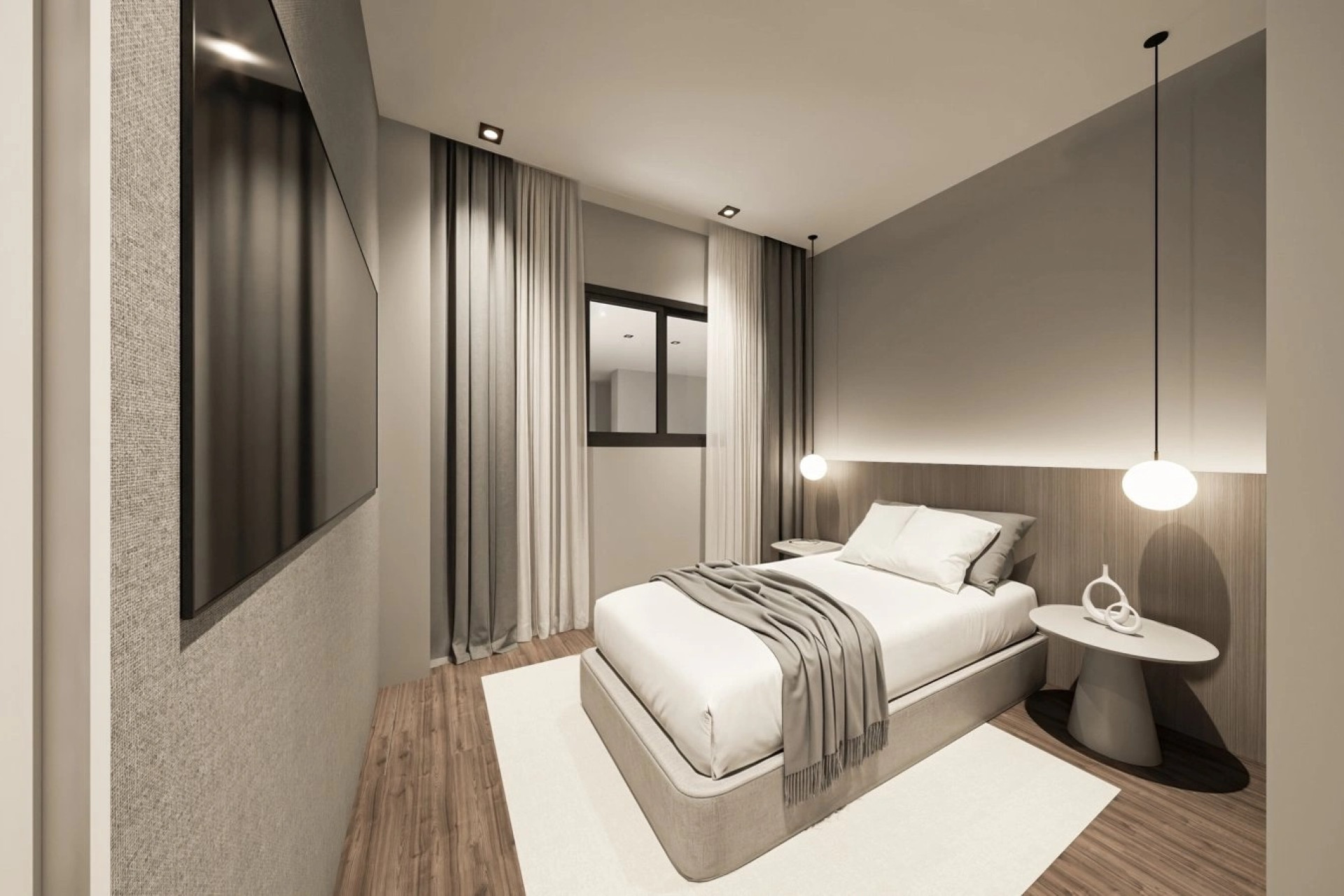 Nouvelle construction - Appartement -
Las Lagunas de Mijas