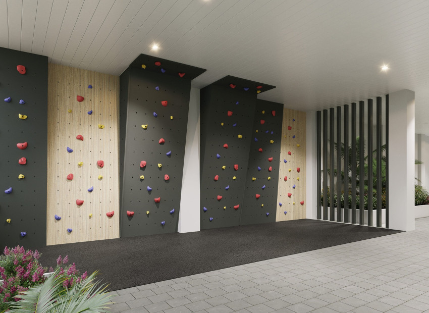 Nouvelle construction - Appartement -
Las Lagunas de Mijas