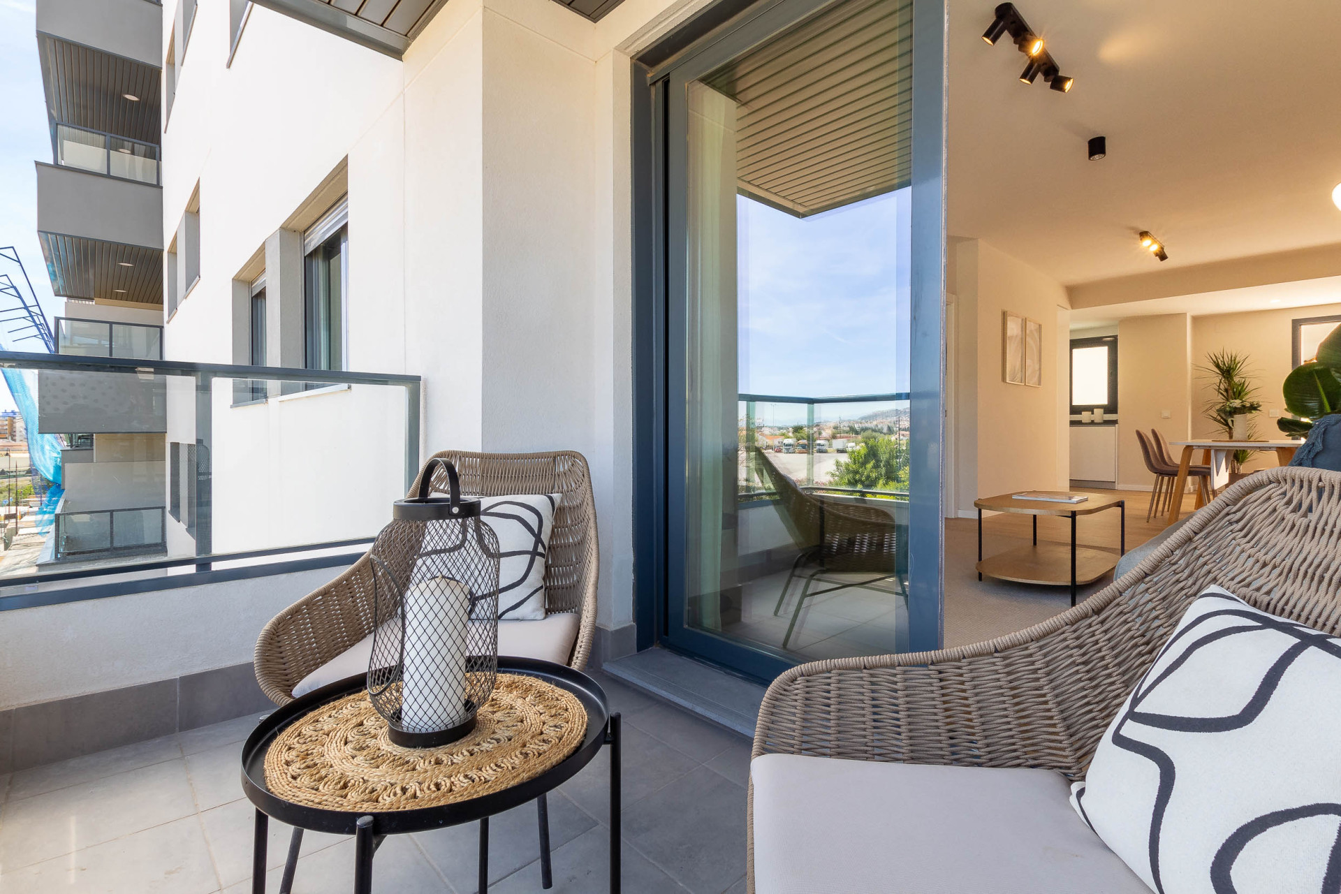 Nouvelle construction - Appartement -
Las Lagunas de Mijas