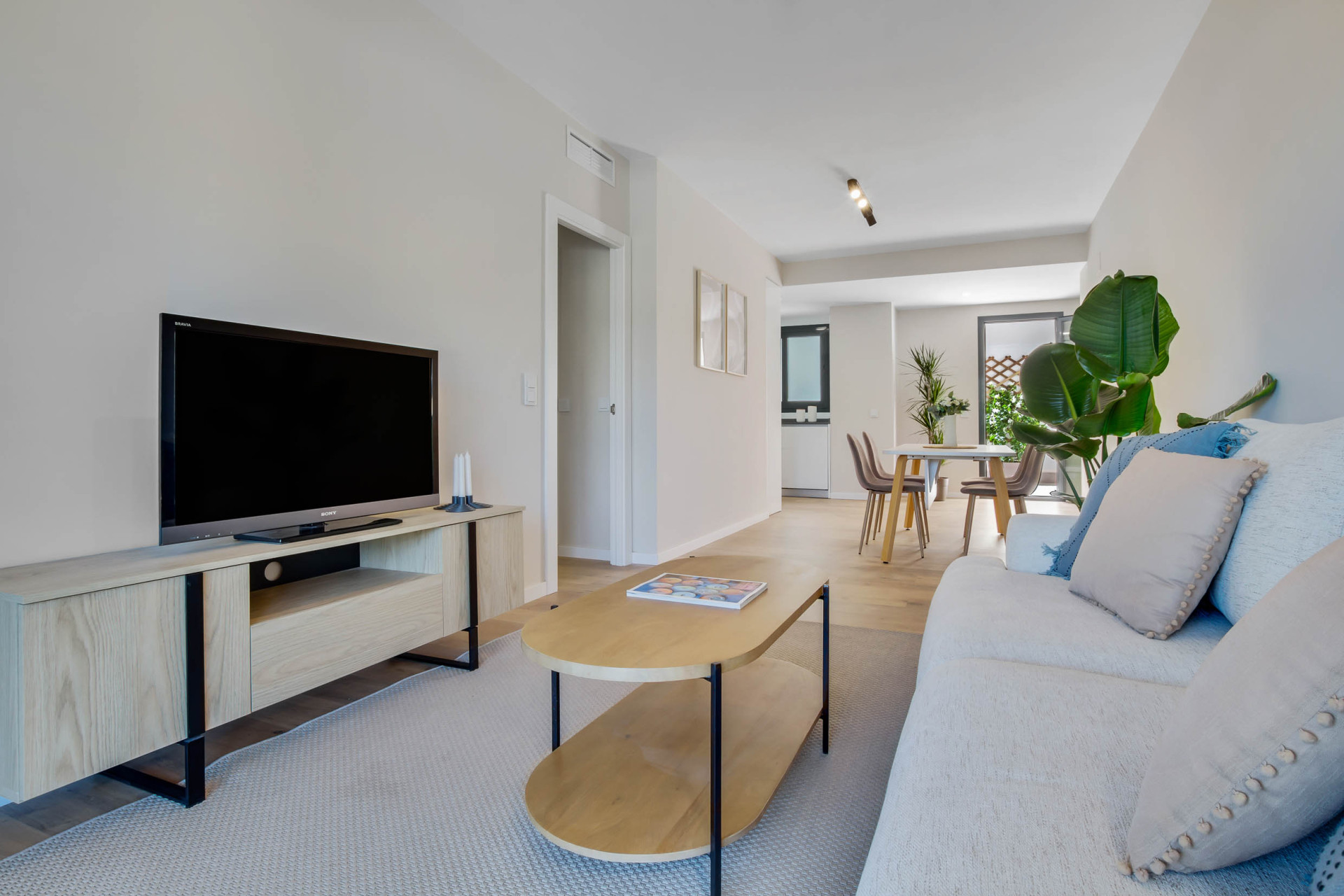 Nouvelle construction - Appartement -
Las Lagunas de Mijas