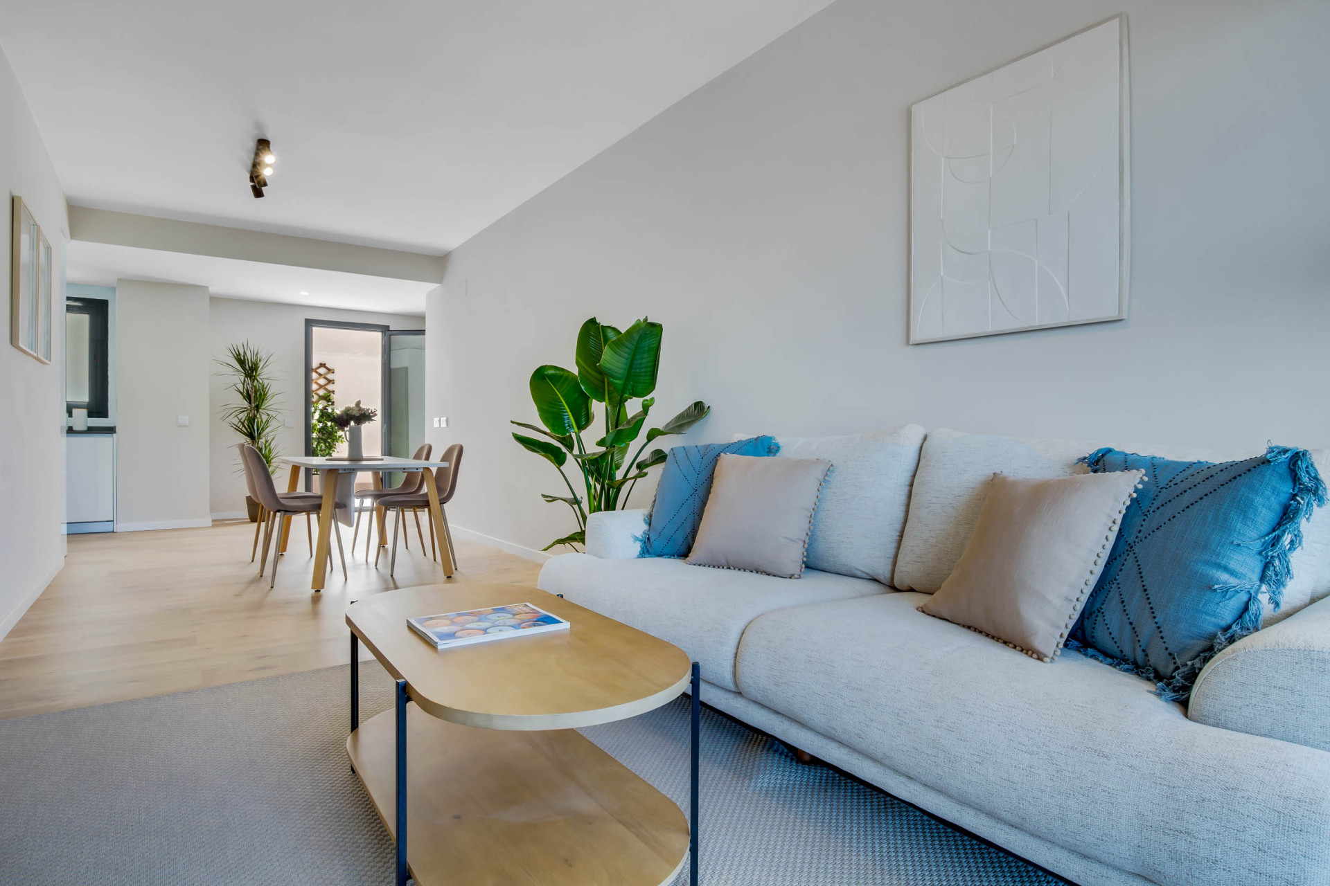Nouvelle construction - Appartement -
Las Lagunas de Mijas