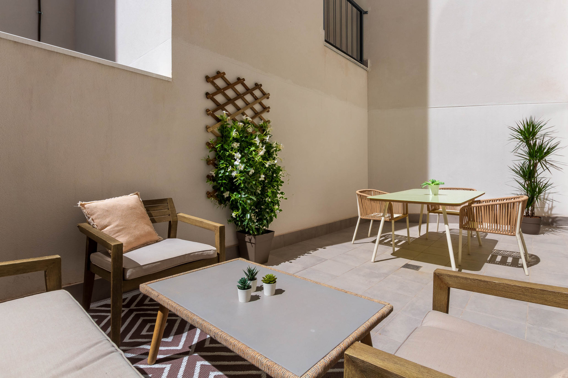 Nouvelle construction - Appartement -
Las Lagunas de Mijas
