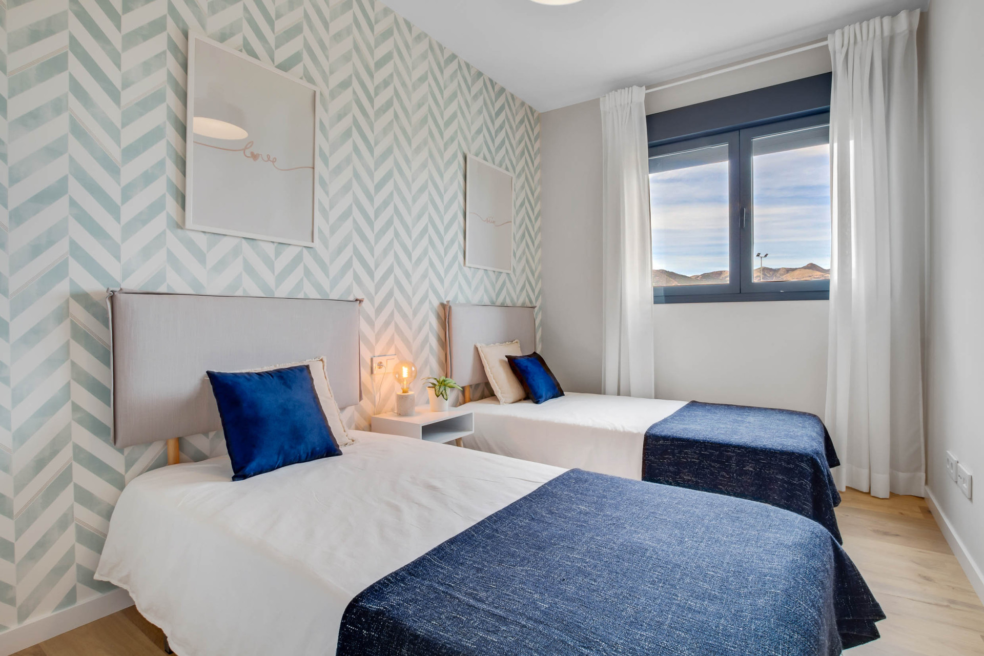 Nouvelle construction - Appartement -
Las Lagunas de Mijas