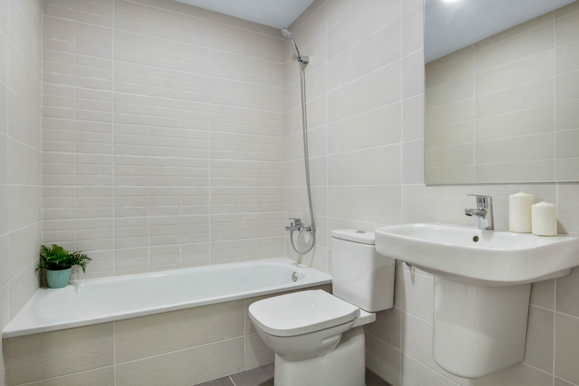 Nouvelle construction - Appartement -
Las Lagunas de Mijas