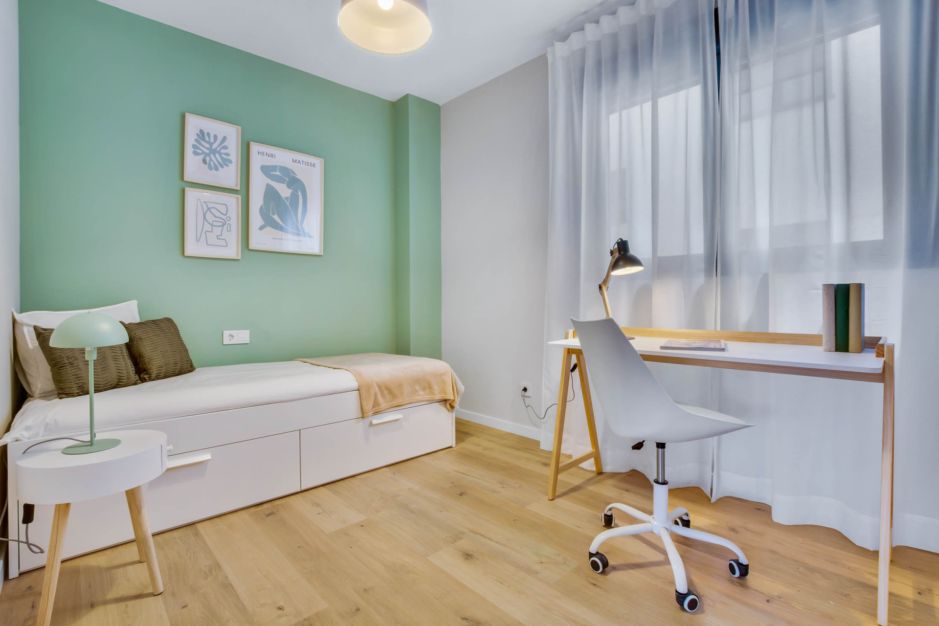 Nouvelle construction - Appartement -
Las Lagunas de Mijas