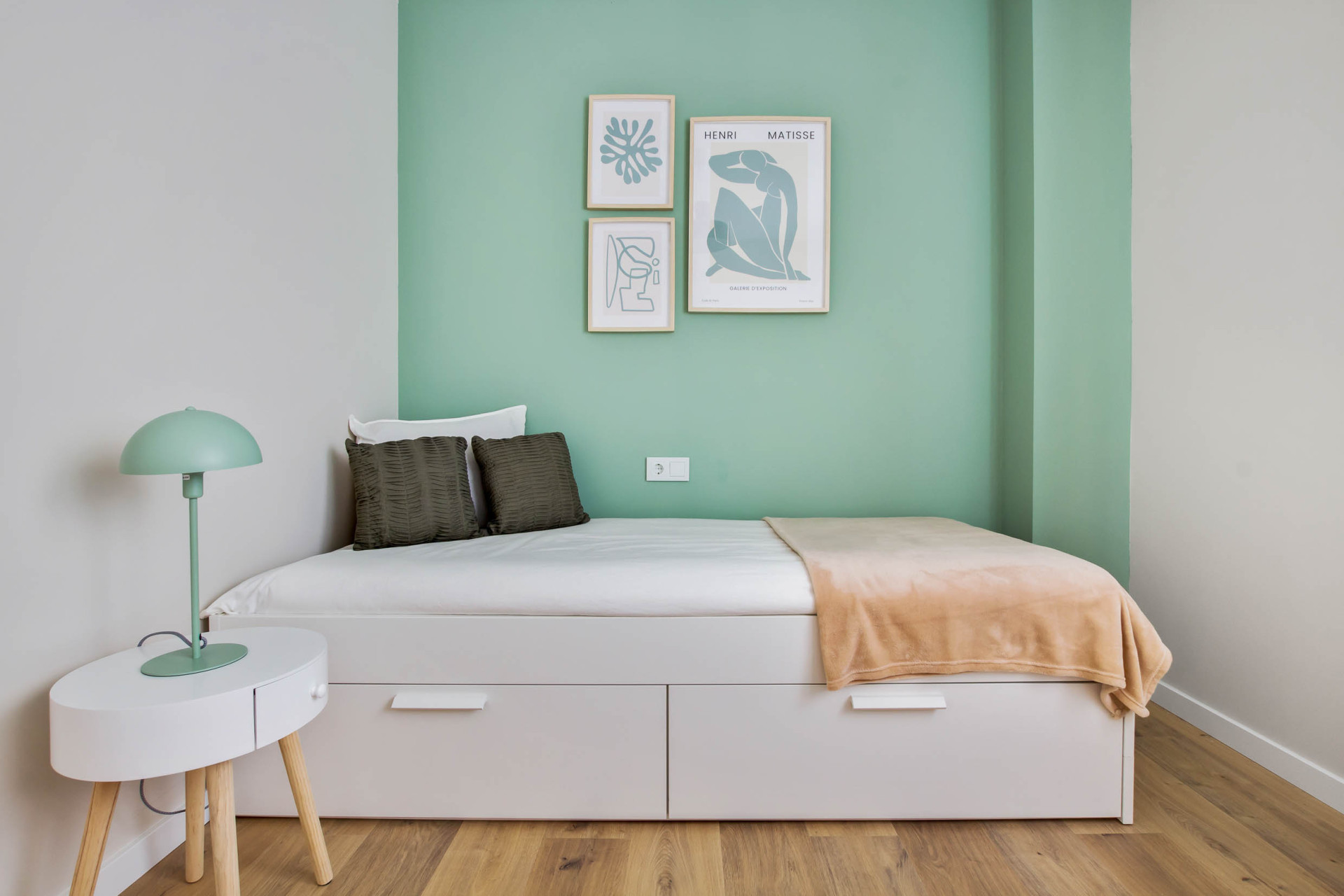 Nouvelle construction - Appartement -
Las Lagunas de Mijas