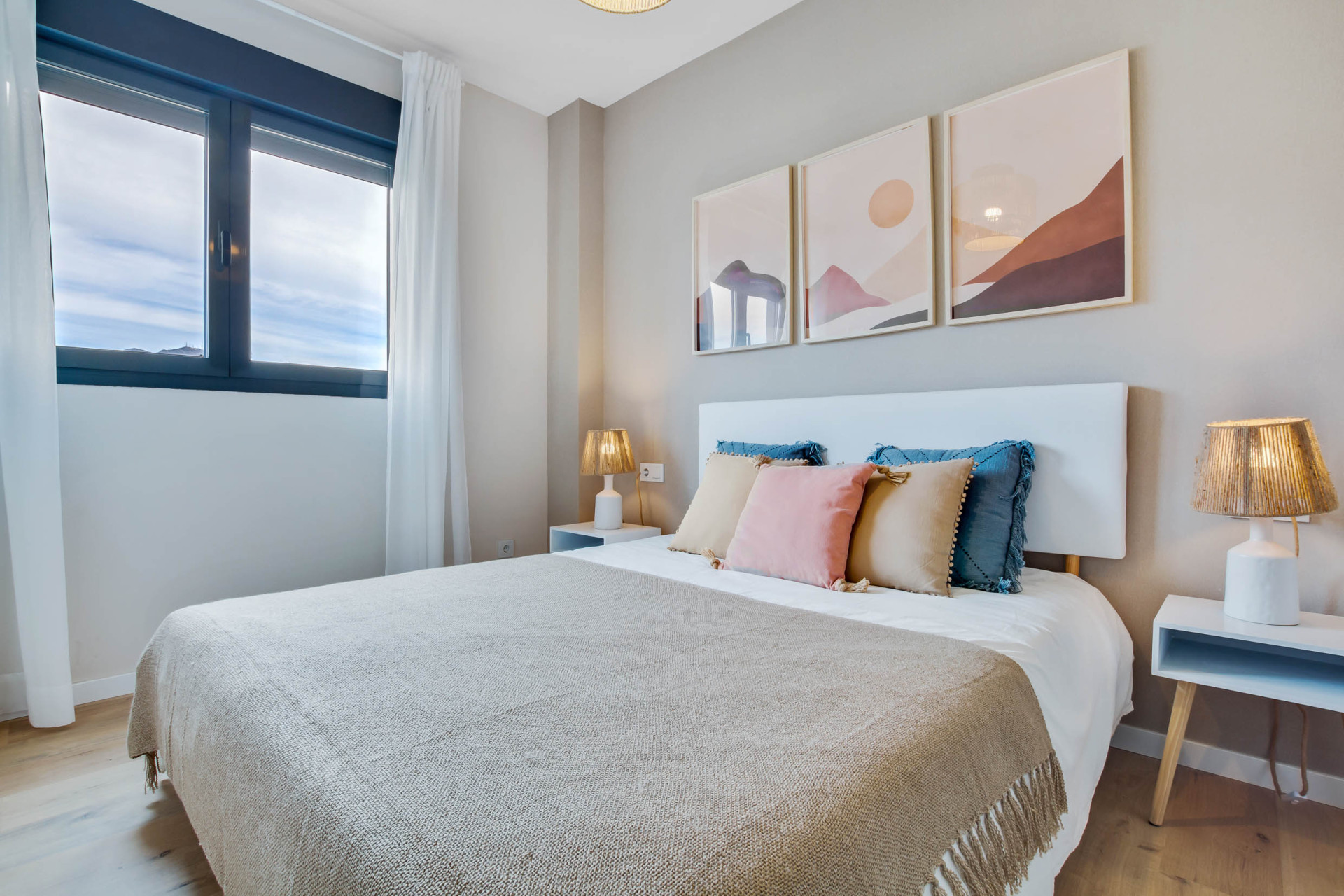 Nouvelle construction - Appartement -
Las Lagunas de Mijas