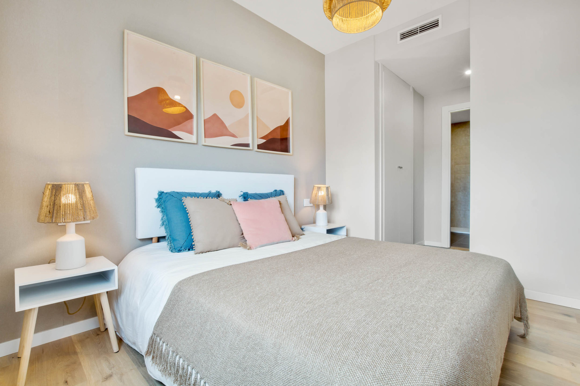 Nouvelle construction - Appartement -
Las Lagunas de Mijas