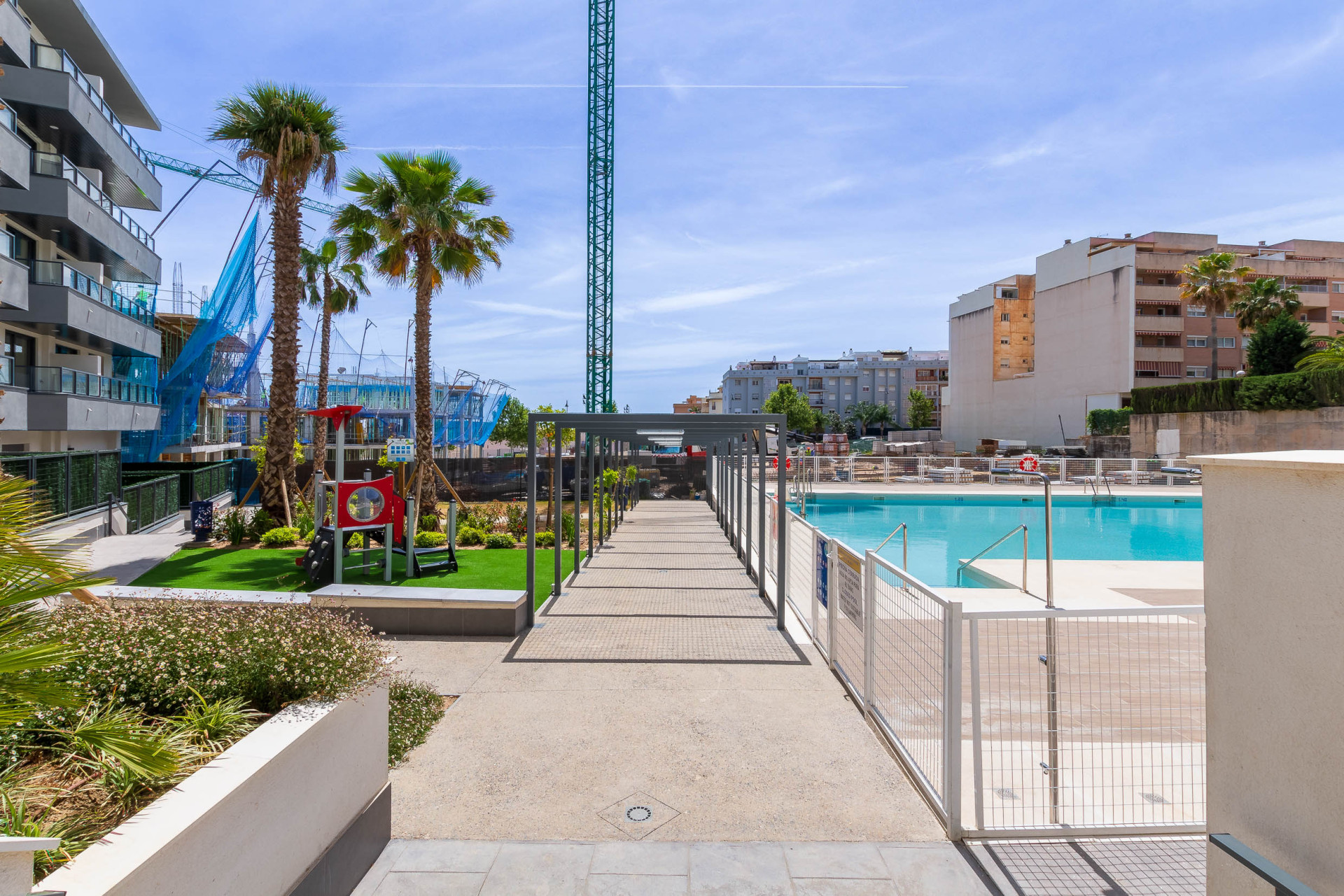 Nouvelle construction - Appartement -
Las Lagunas de Mijas