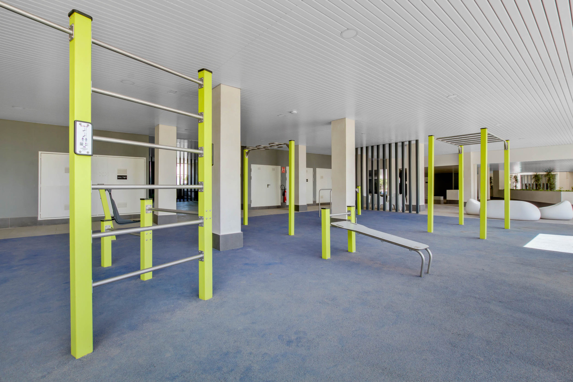 Nouvelle construction - Appartement -
Las Lagunas de Mijas