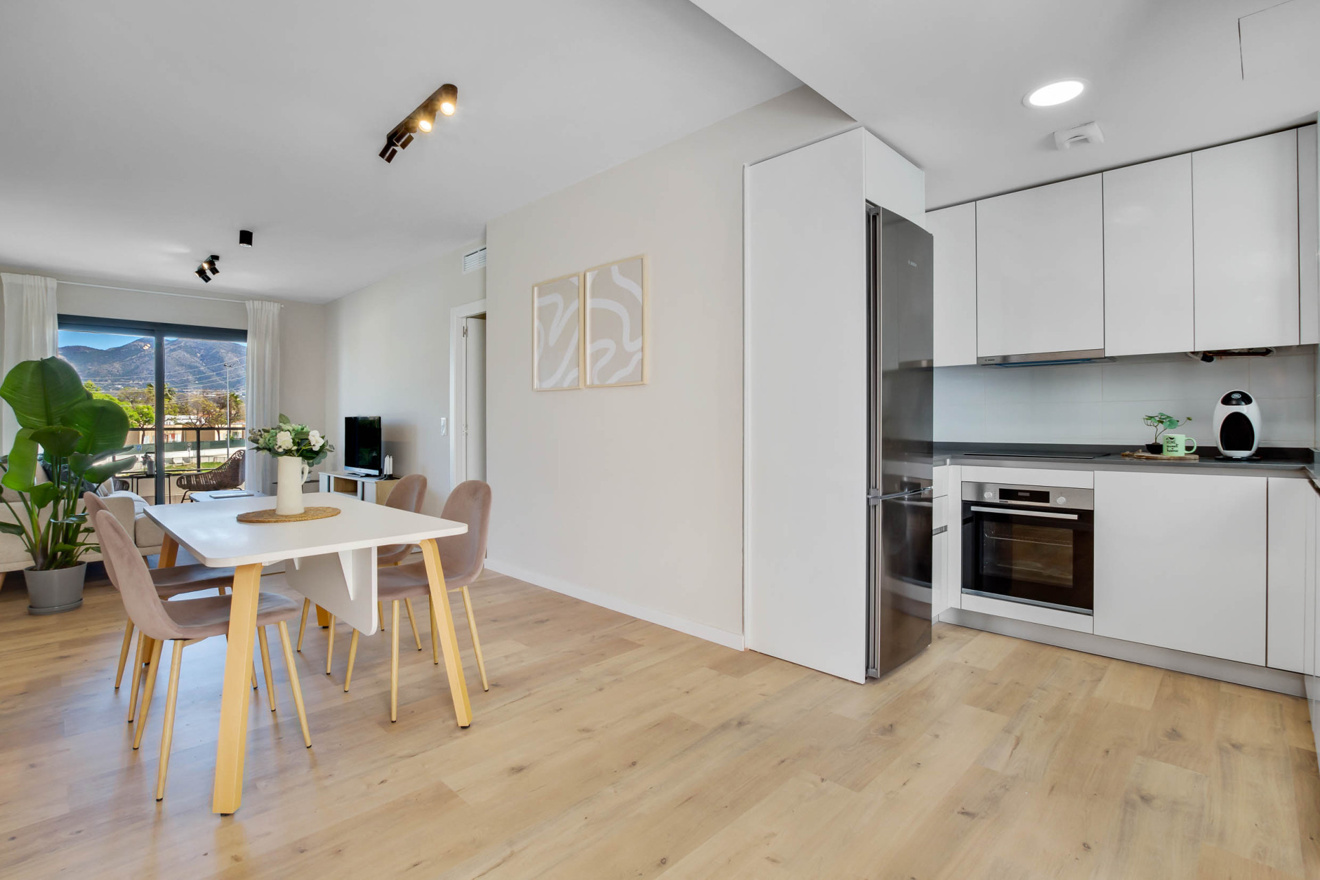 Nouvelle construction - Appartement -
Las Lagunas de Mijas