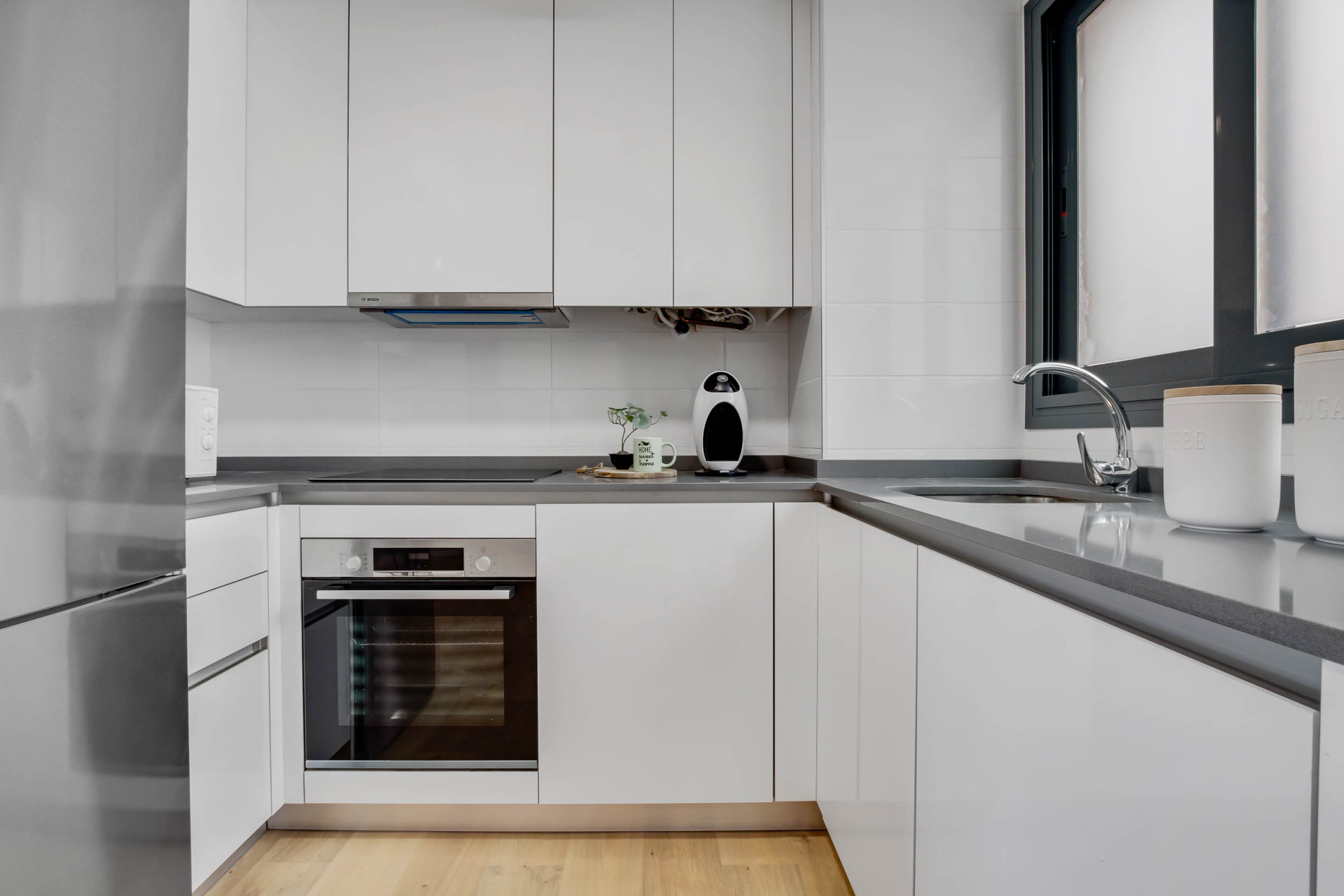 Nouvelle construction - Appartement -
Las Lagunas de Mijas