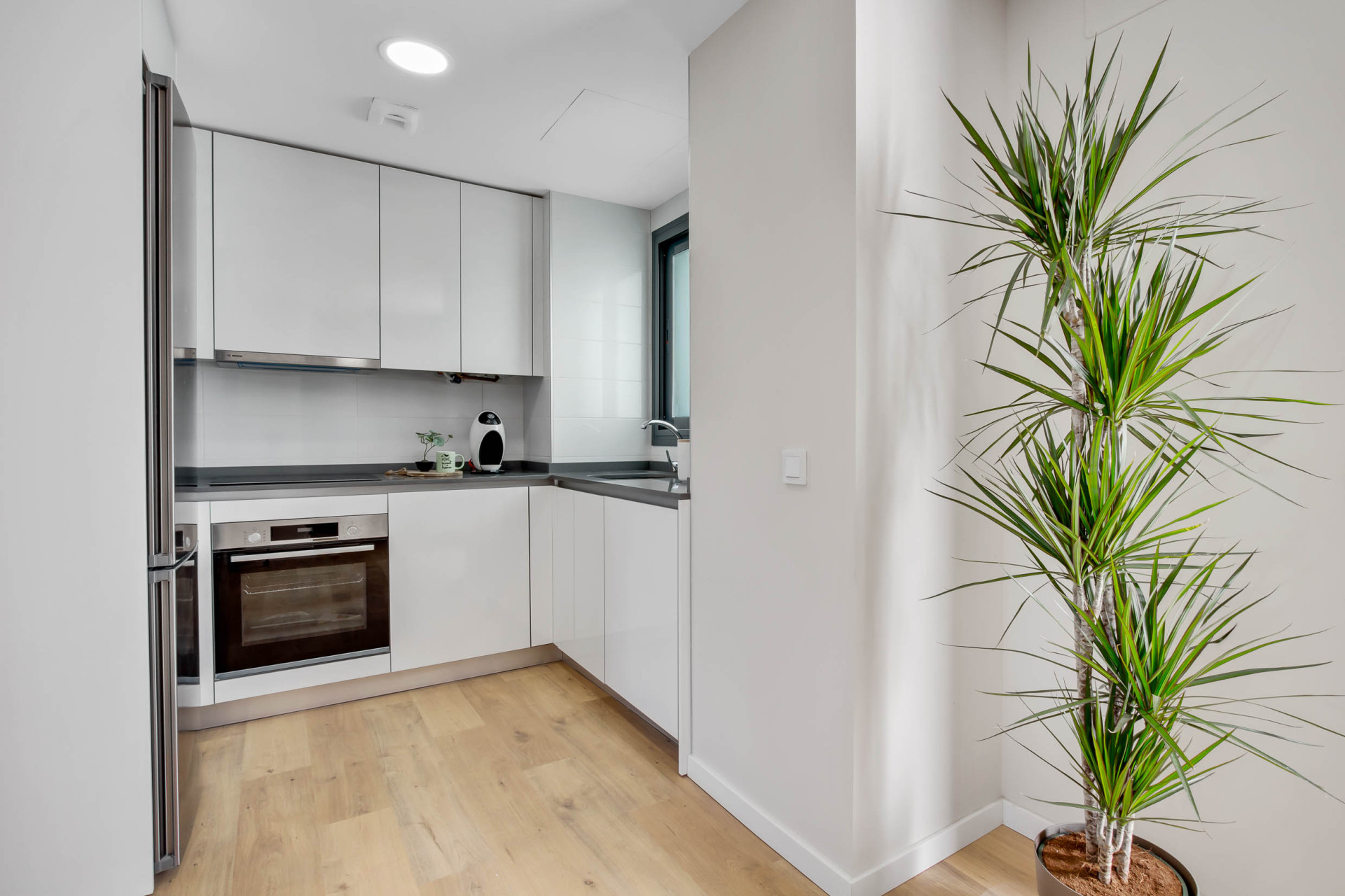 Nouvelle construction - Appartement -
Las Lagunas de Mijas