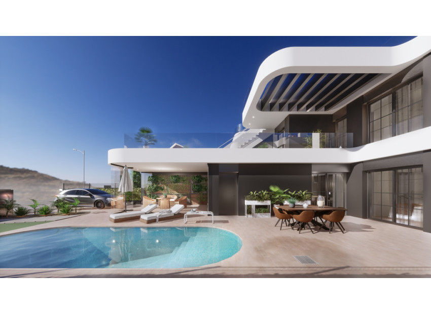Nouvelle construction - Appartement -
 - Los Alcázares