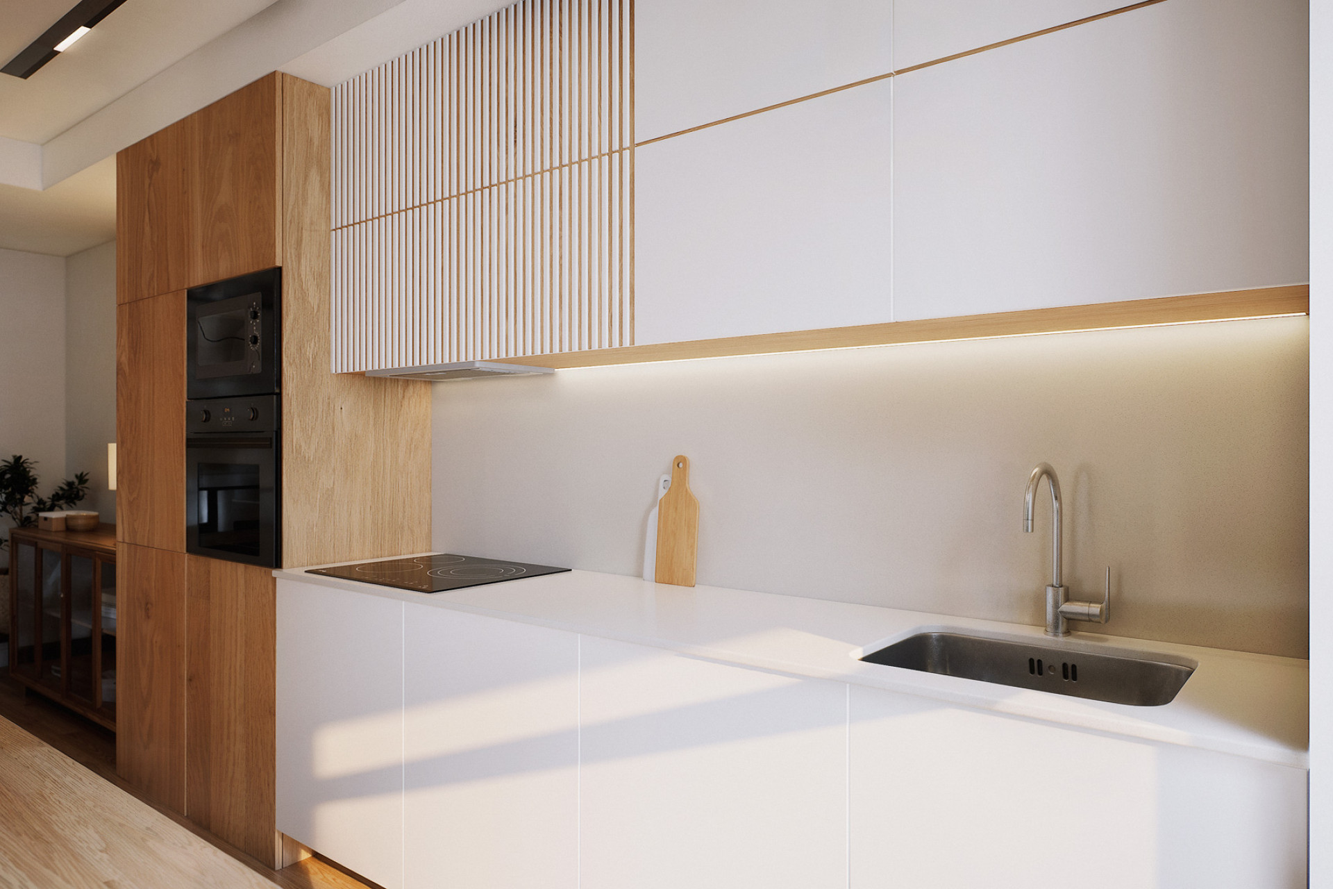 Nouvelle construction - Appartement -
Malaga