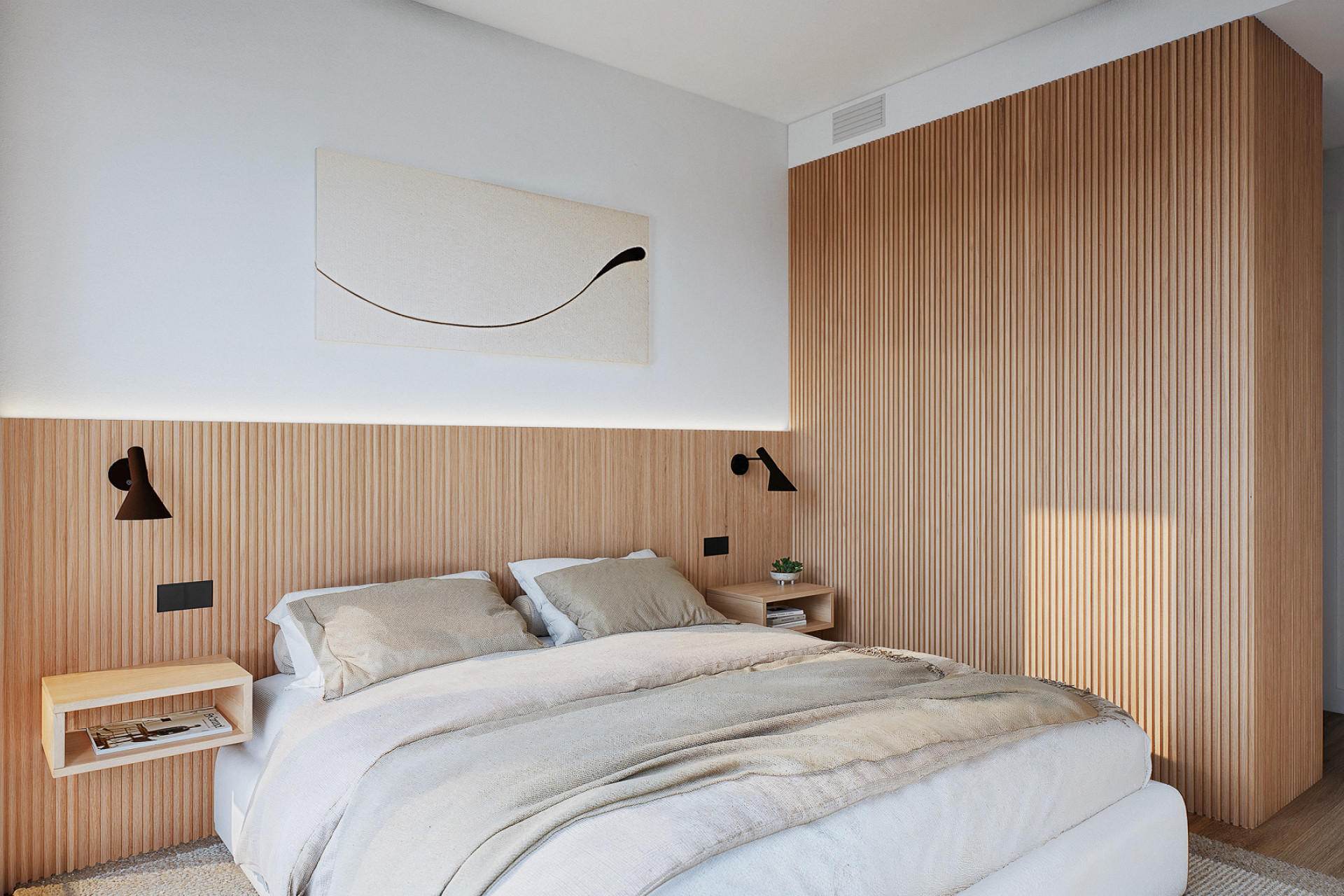 Nouvelle construction - Appartement -
Malaga