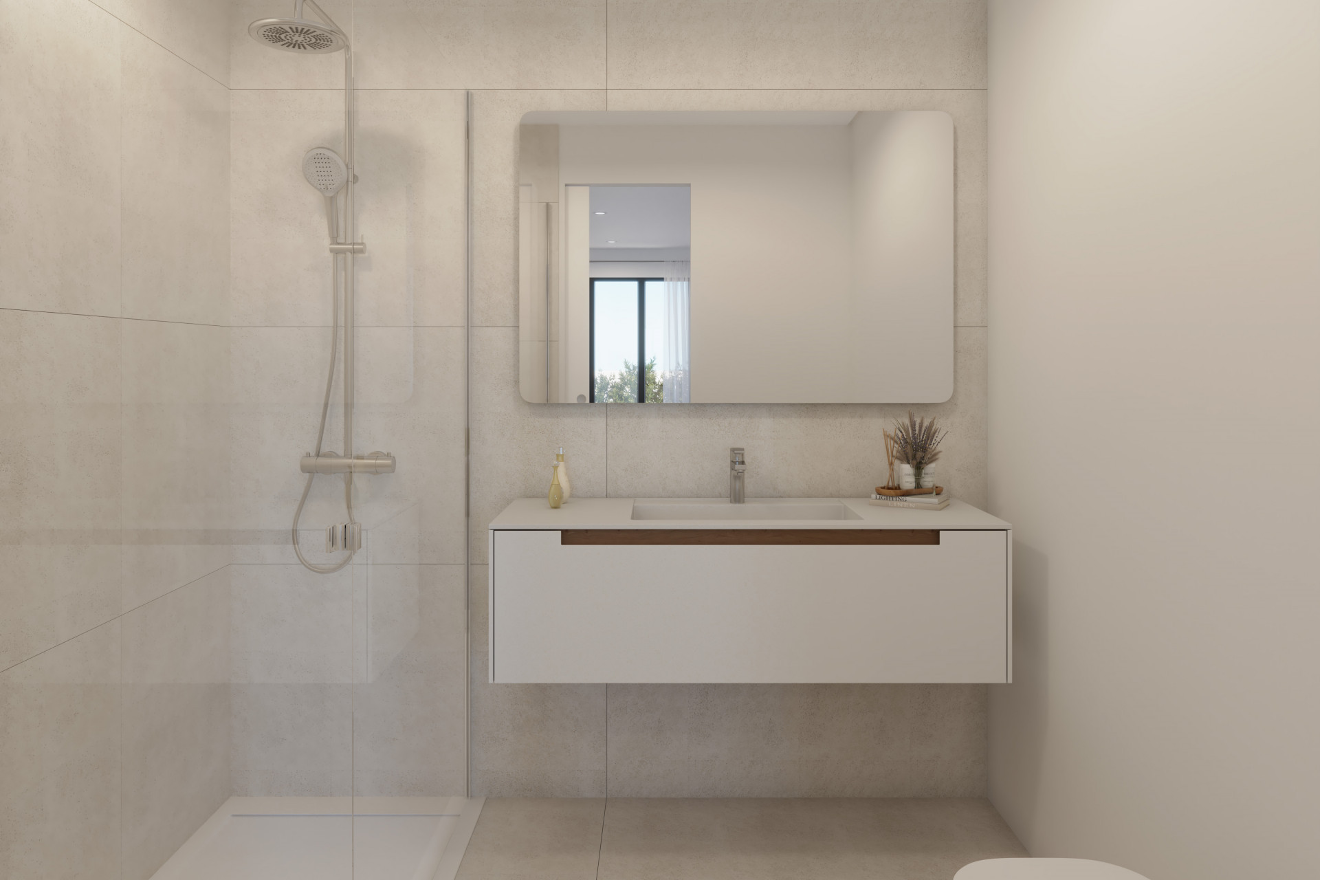 Nouvelle construction - Appartement -
Manilva