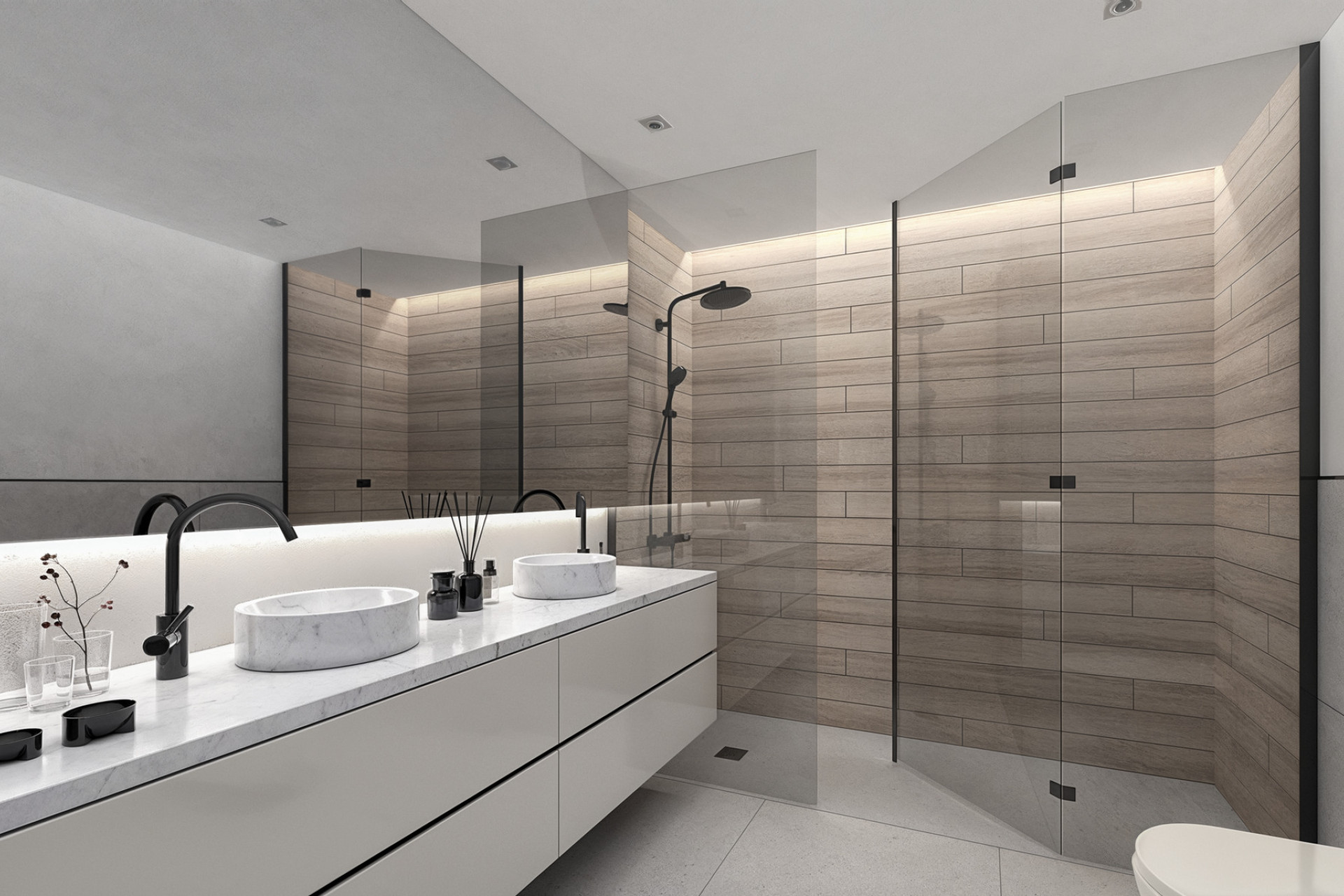 Nouvelle construction - Appartement -
Manilva