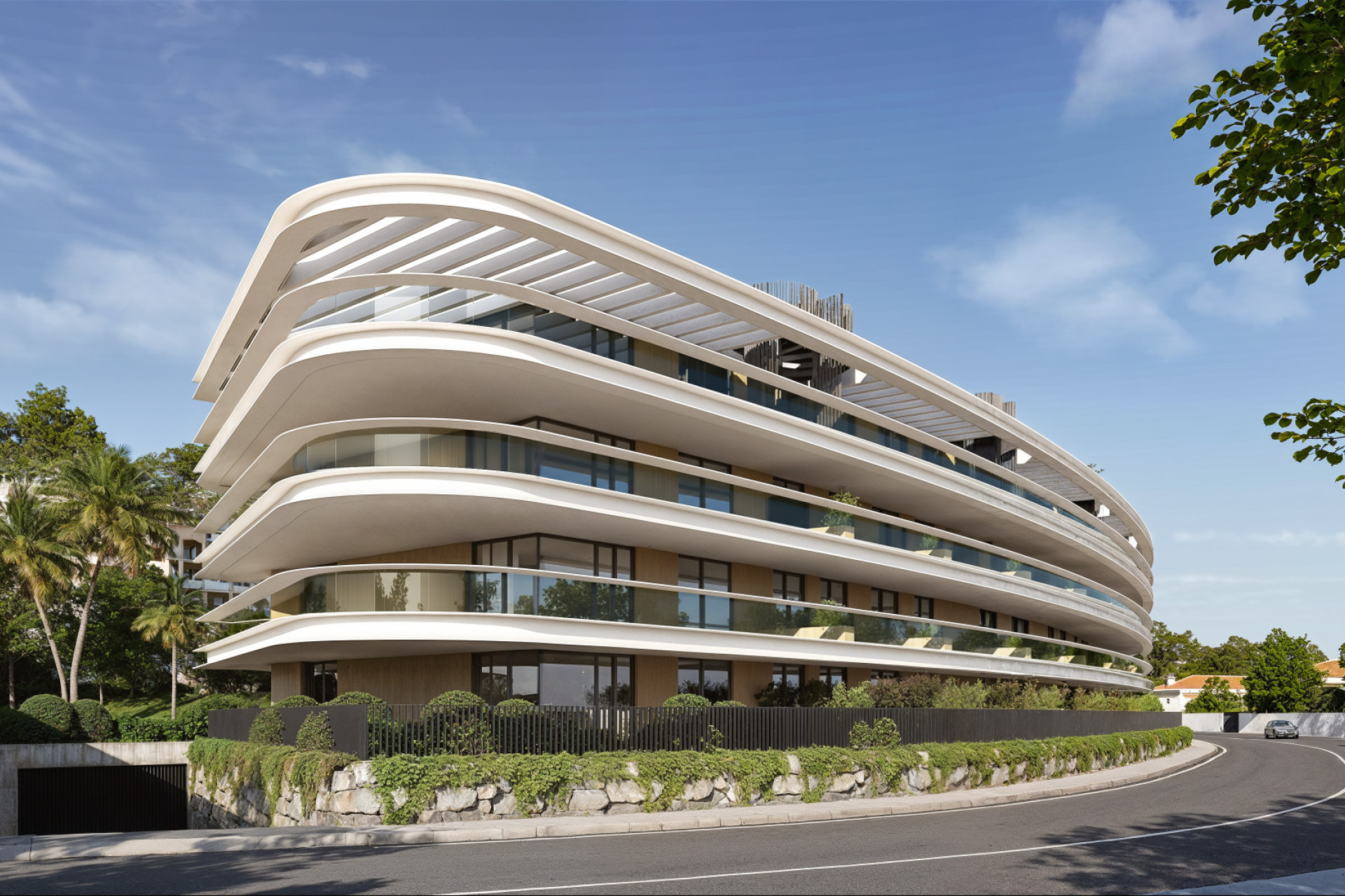 Nouvelle construction - Appartement -
Manilva