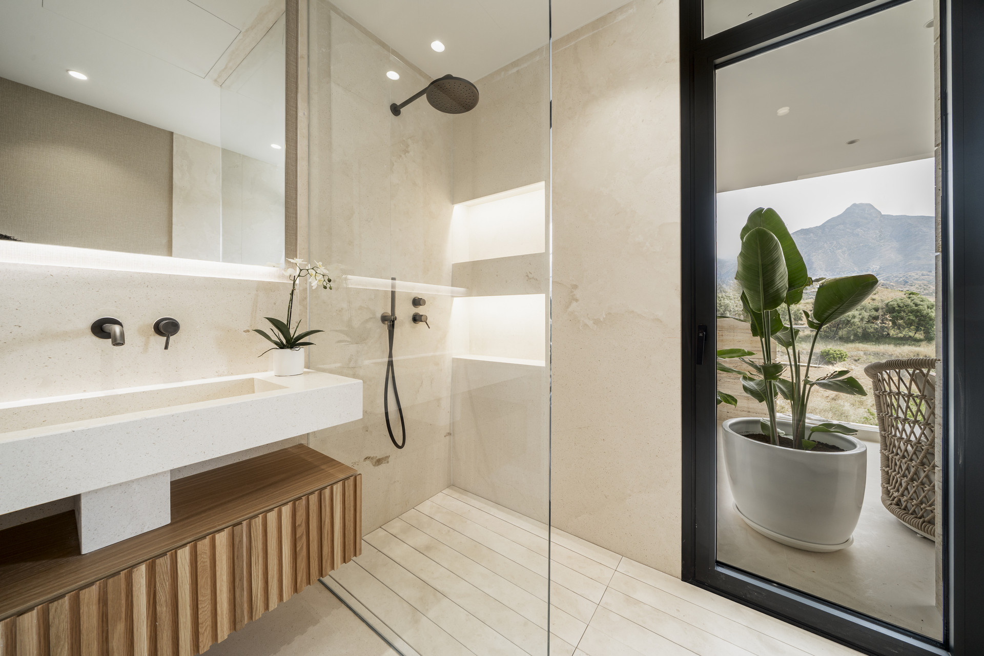 Nouvelle construction - Appartement -
Marbella