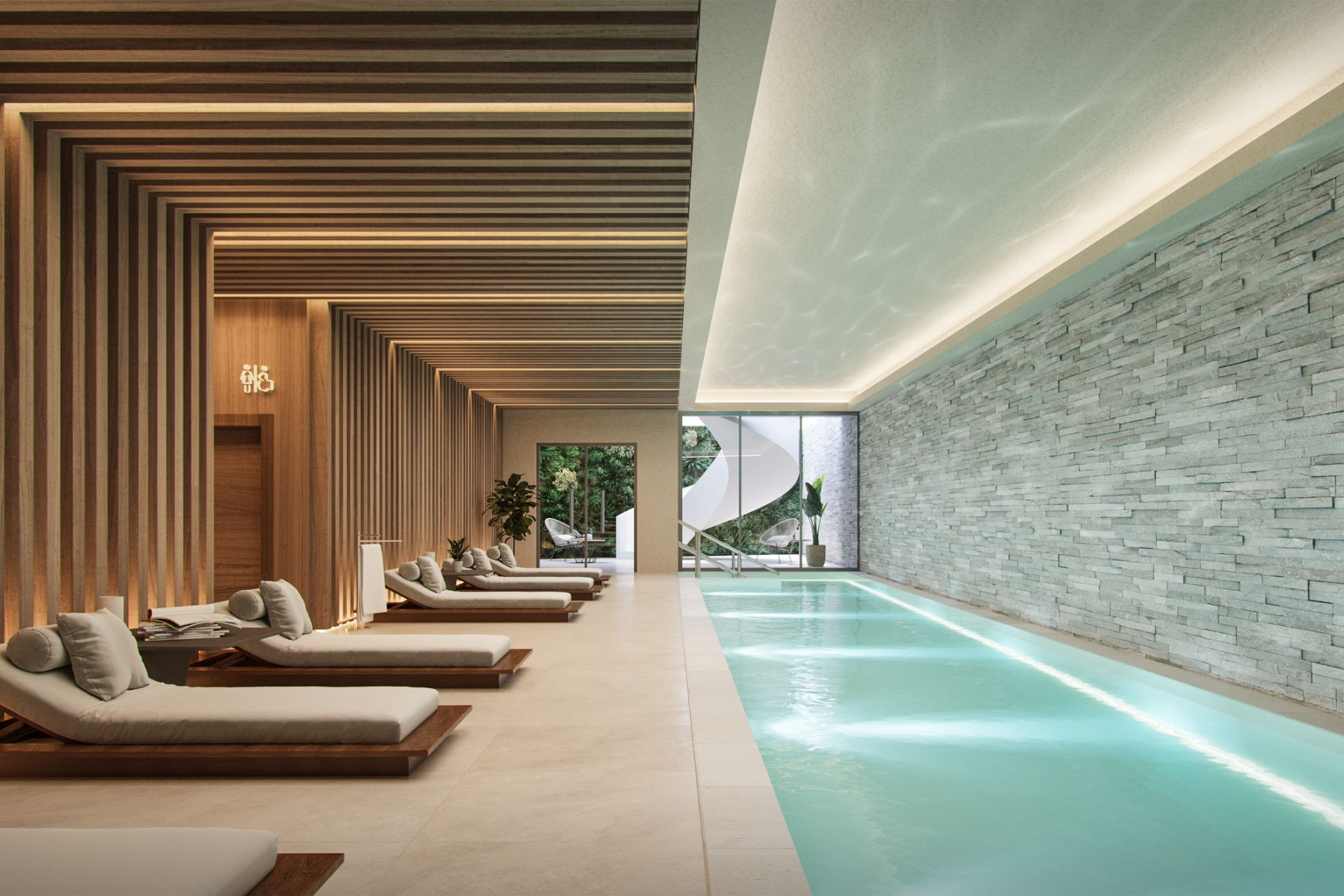 Nouvelle construction - Appartement -
Marbella