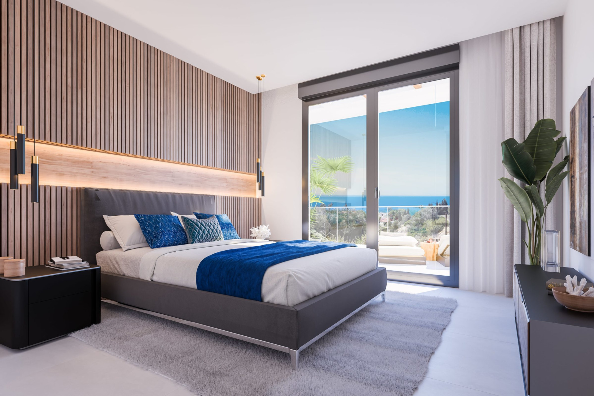 Nouvelle construction - Appartement -
Marbella