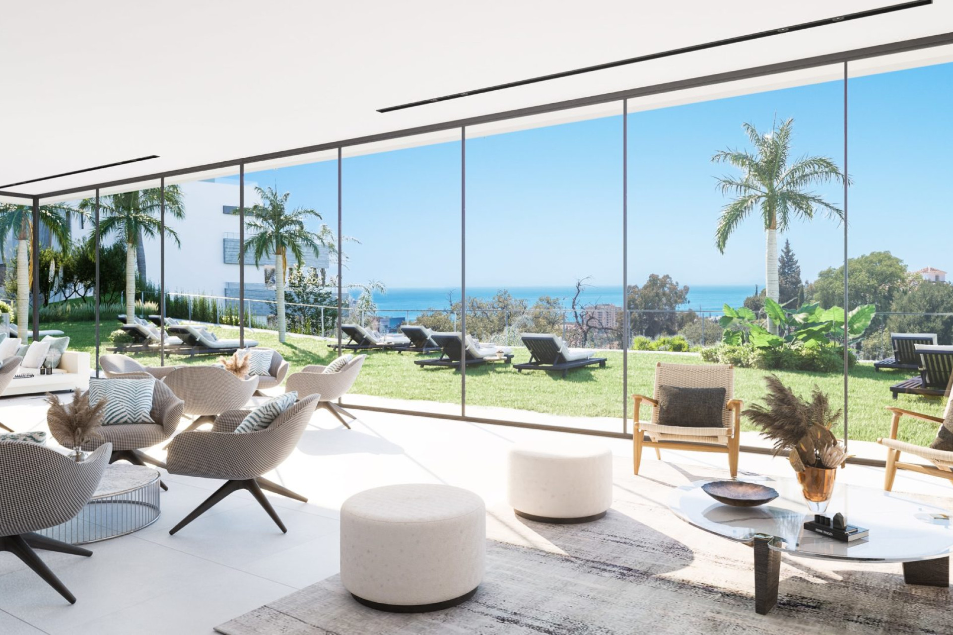 Nouvelle construction - Appartement -
Marbella