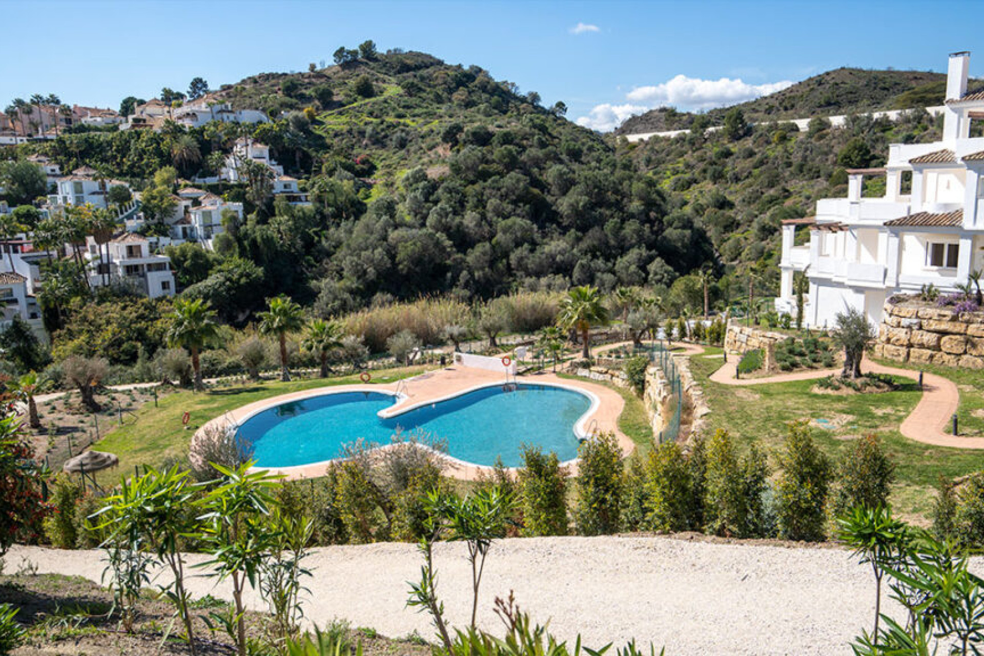 Nouvelle construction - Appartement -
Marbella