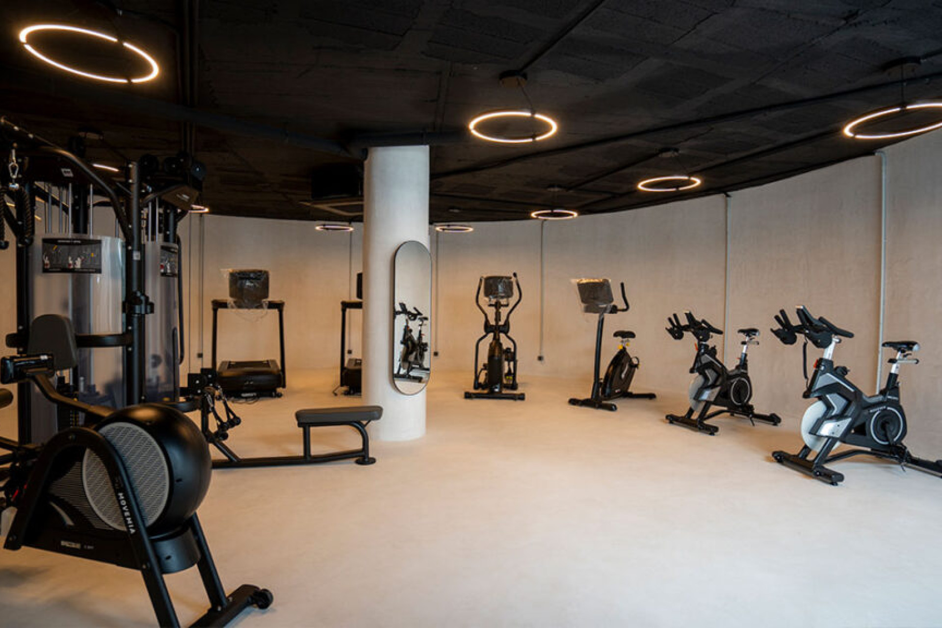 Nouvelle construction - Appartement -
Marbella