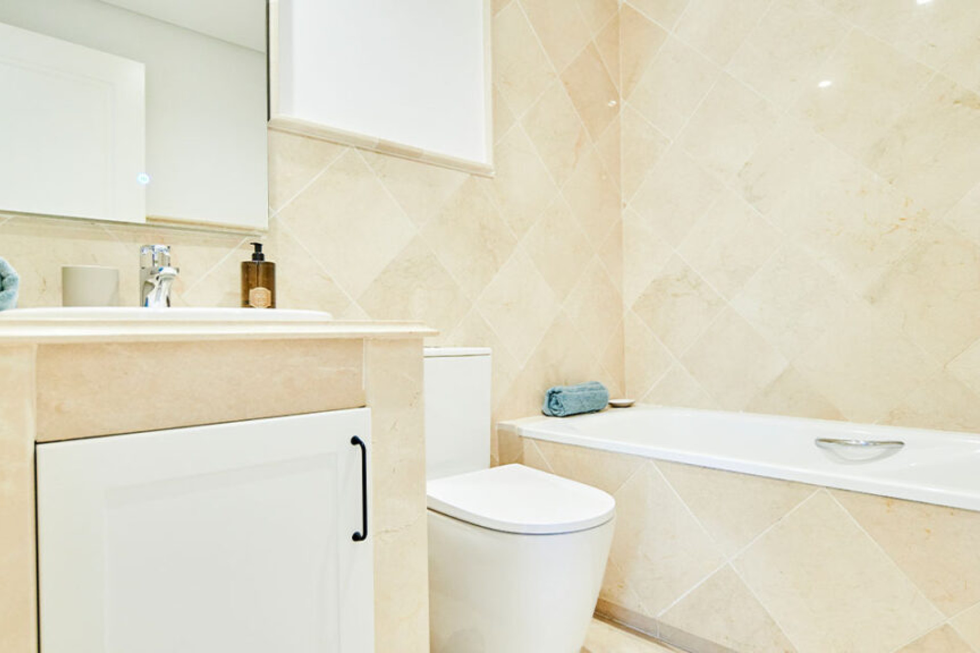 Nouvelle construction - Appartement -
Marbella