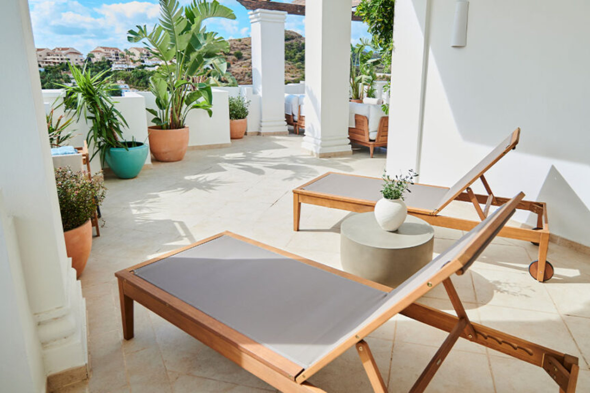 Nouvelle construction - Appartement -
Marbella