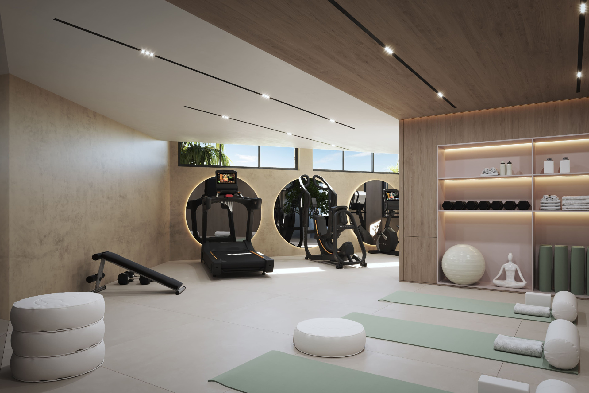 Nouvelle construction - Appartement -
Marbella