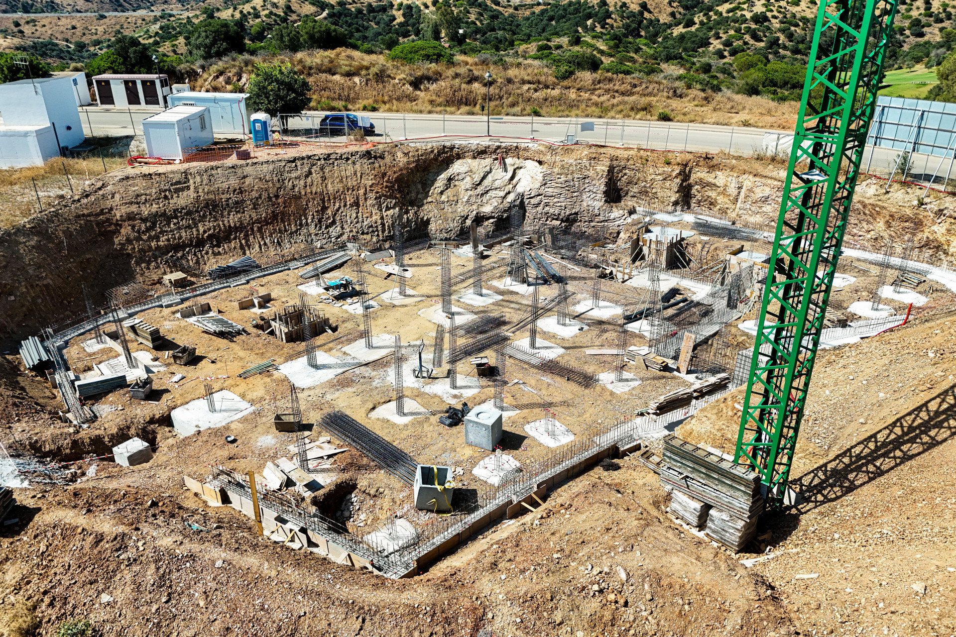 Nouvelle construction - Appartement -
Marbella