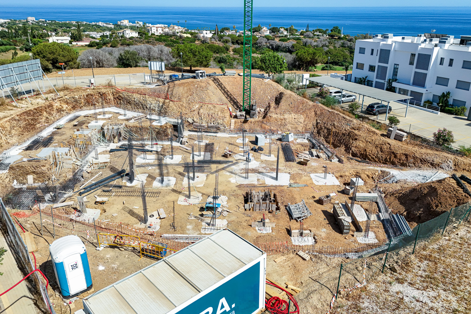 Nouvelle construction - Appartement -
Marbella